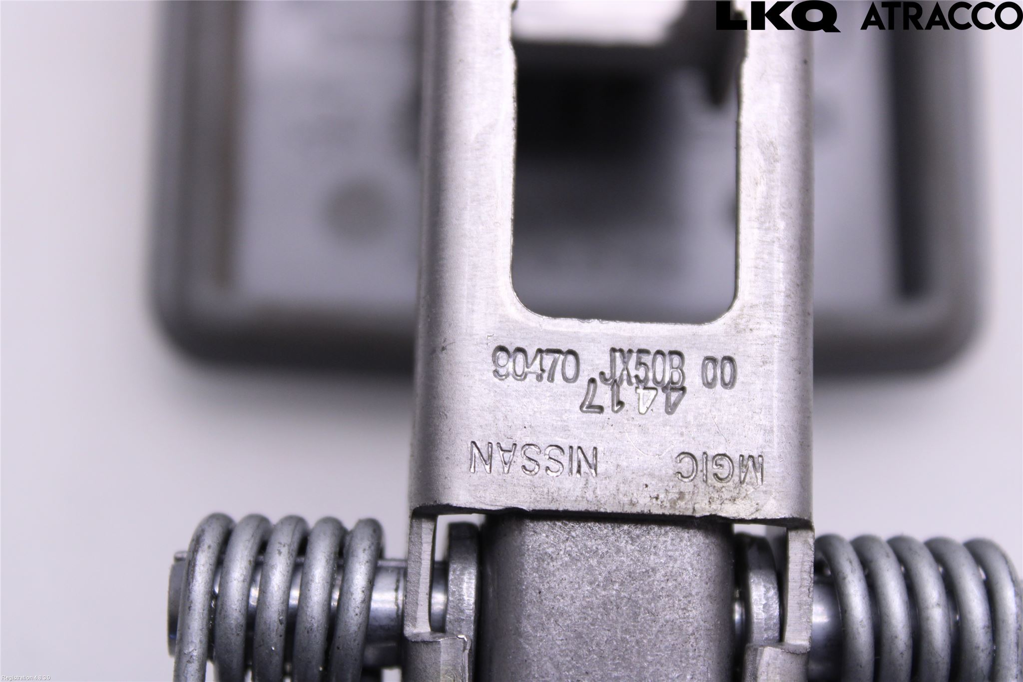 Nissan NV200/NV200 COMBI Dörrstopp