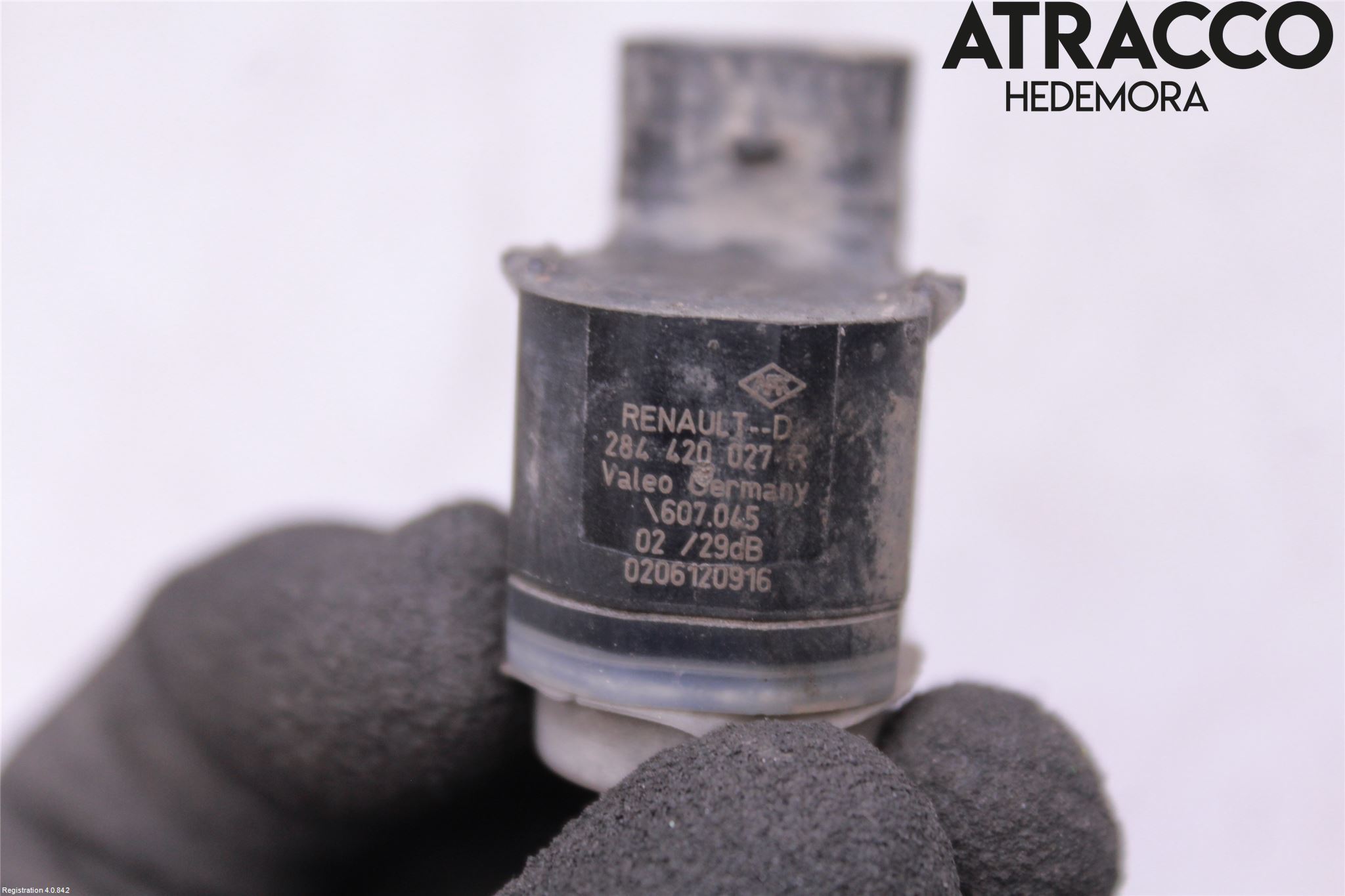 Opel VIVARO 01-14 Parkeringshjälp Backsensor