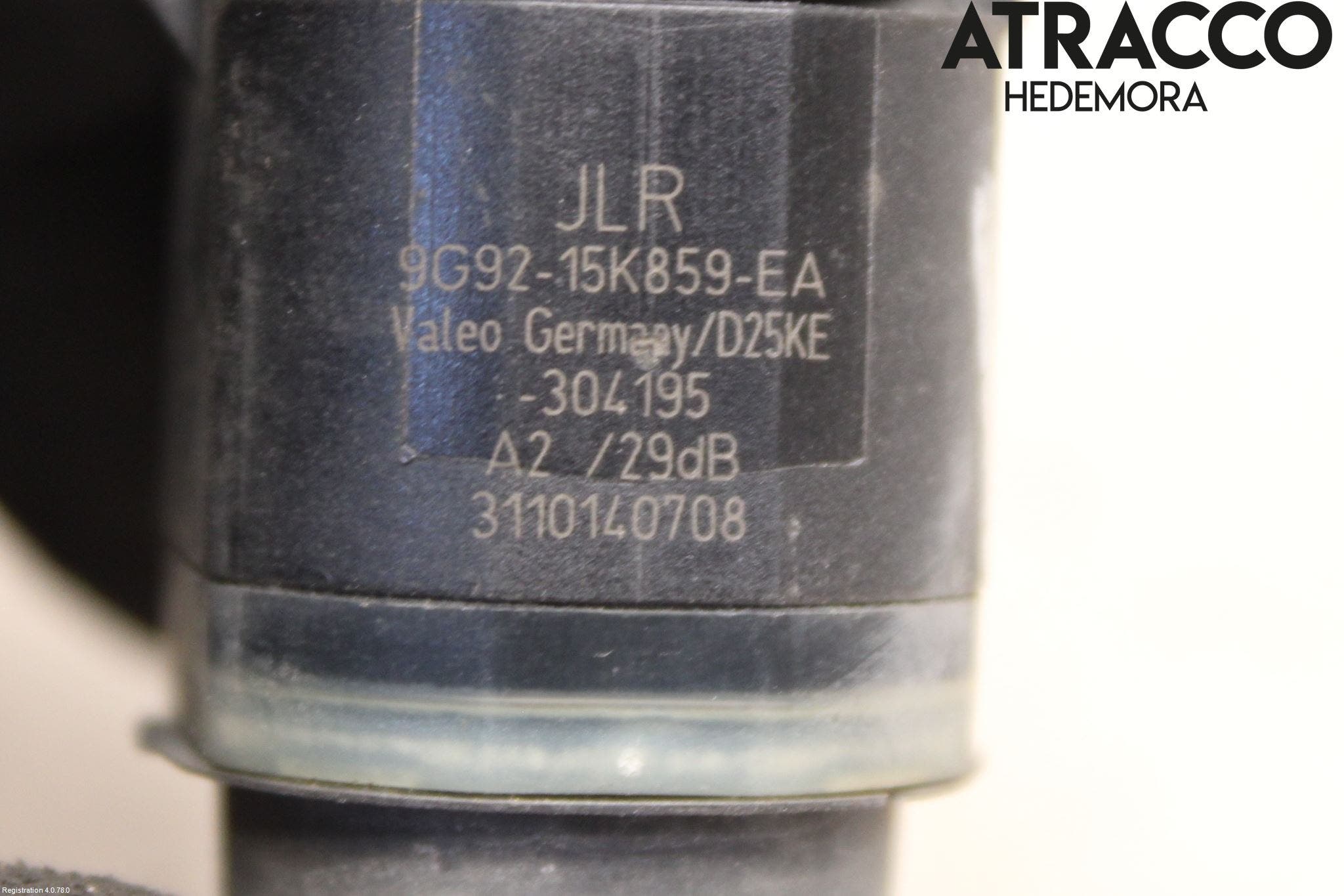 Landrover RANGE ROVER SPORT (L494) 14-22 Parkeringshjälp Backsensor