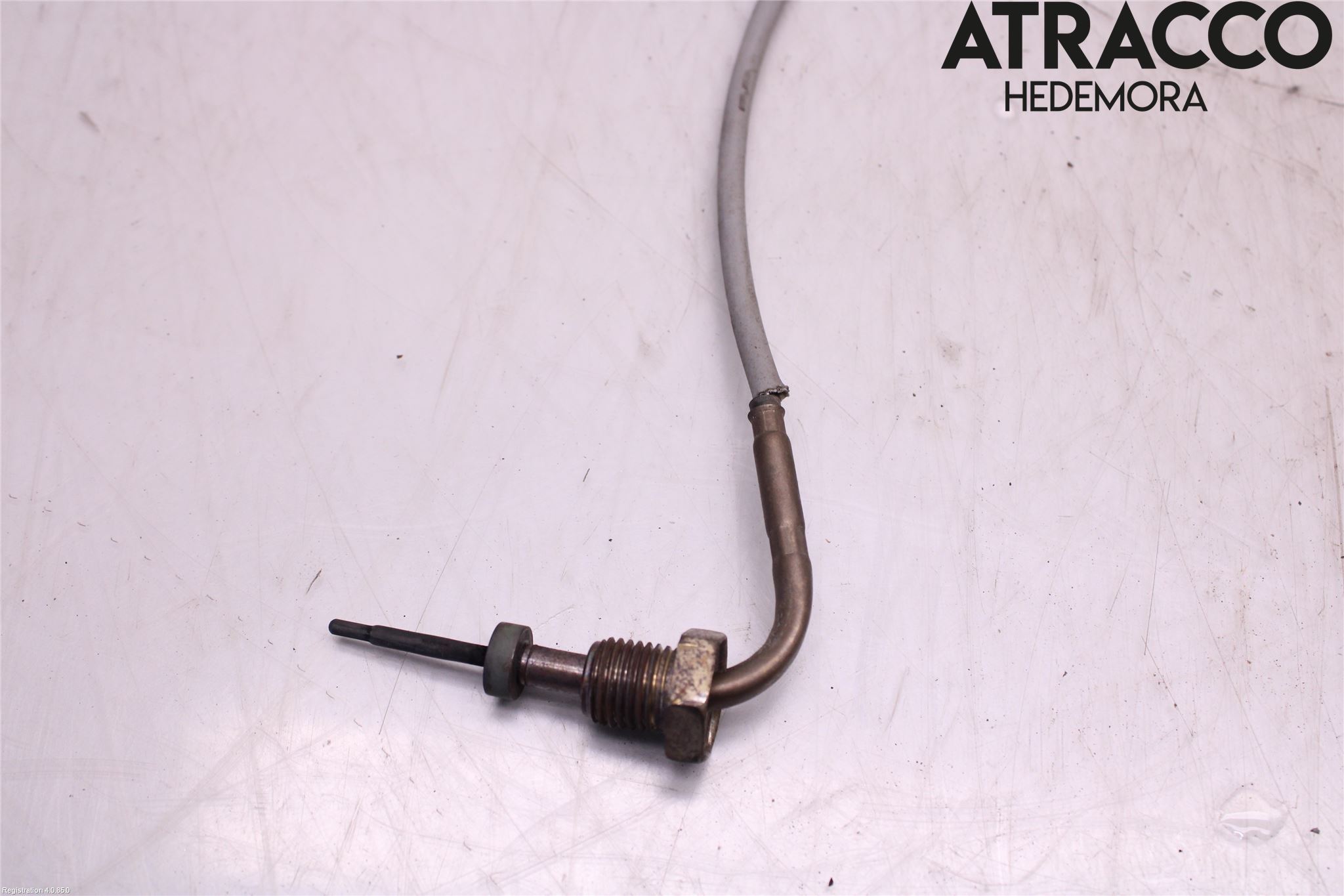 Skoda KODIAQ 17-24 Givare Temp-Tryck Avgas