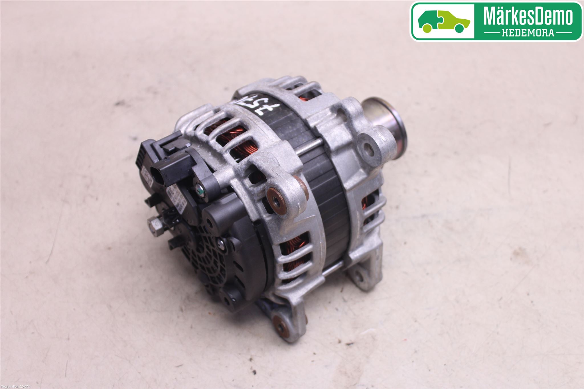 Volkswagen VW POLO 10-17 Generator