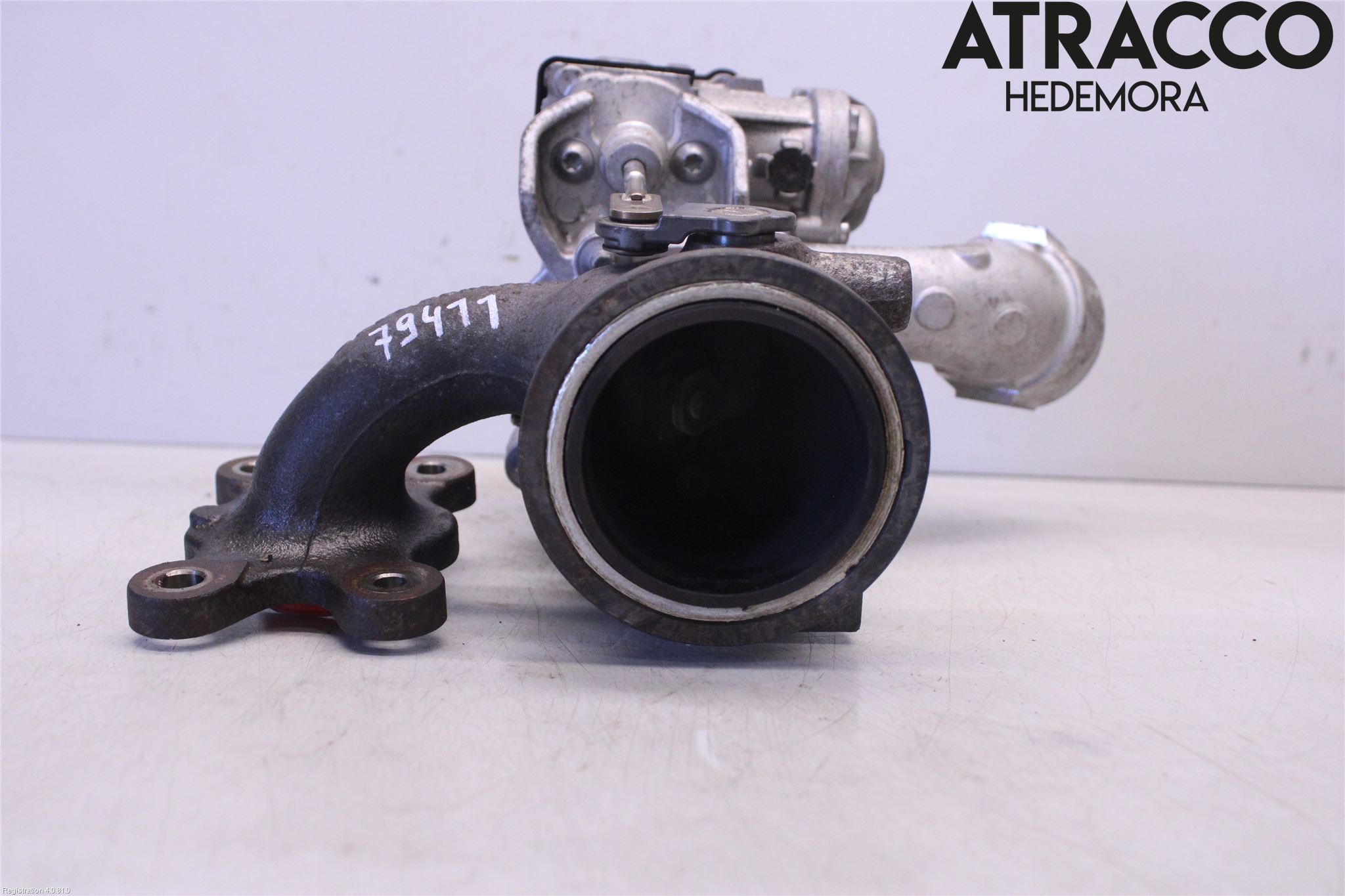 Seat IBIZA IV 08-16 Turboaggregat