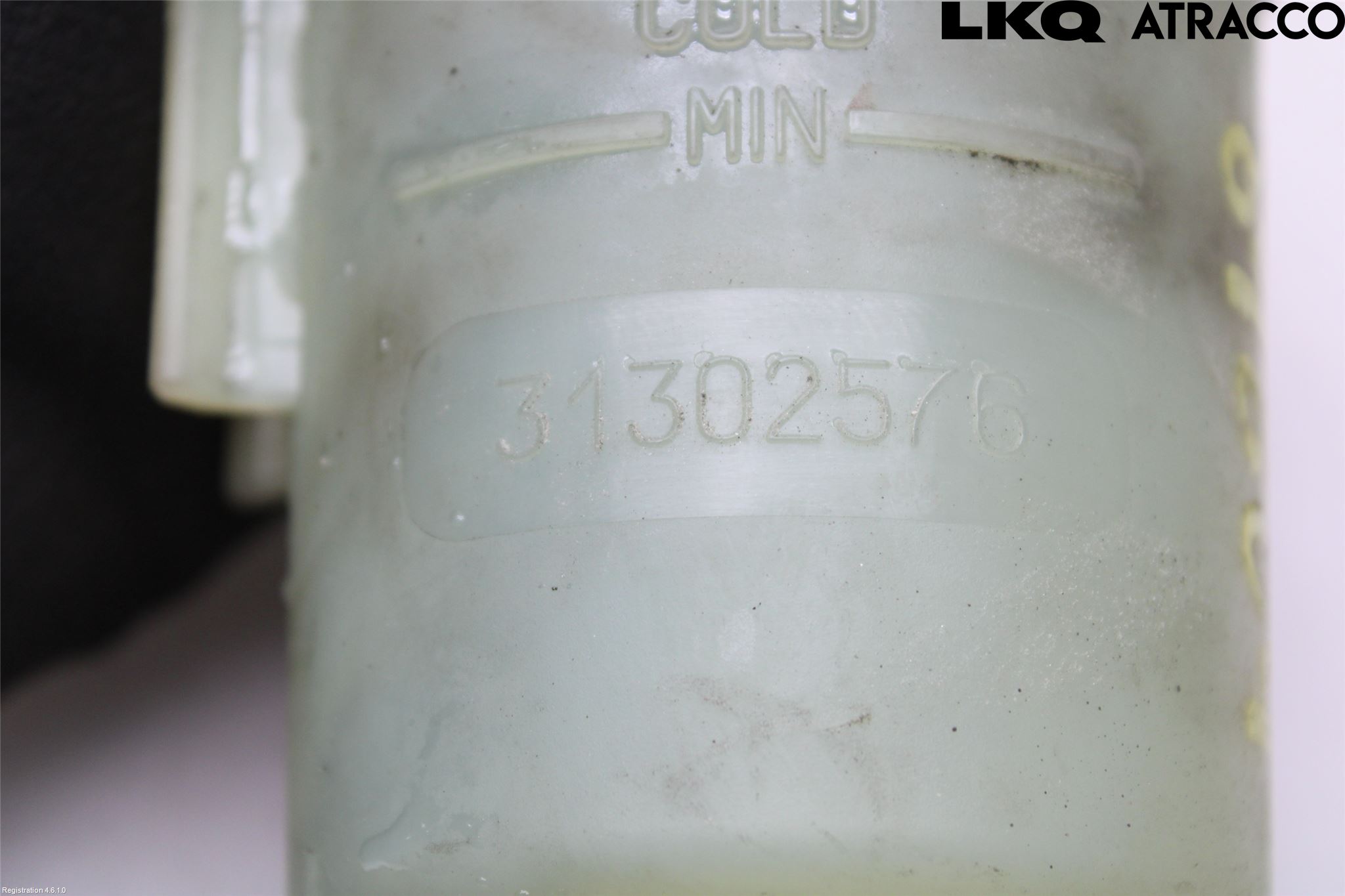 Volvo XC60 14-17 Styrservooljebehållare