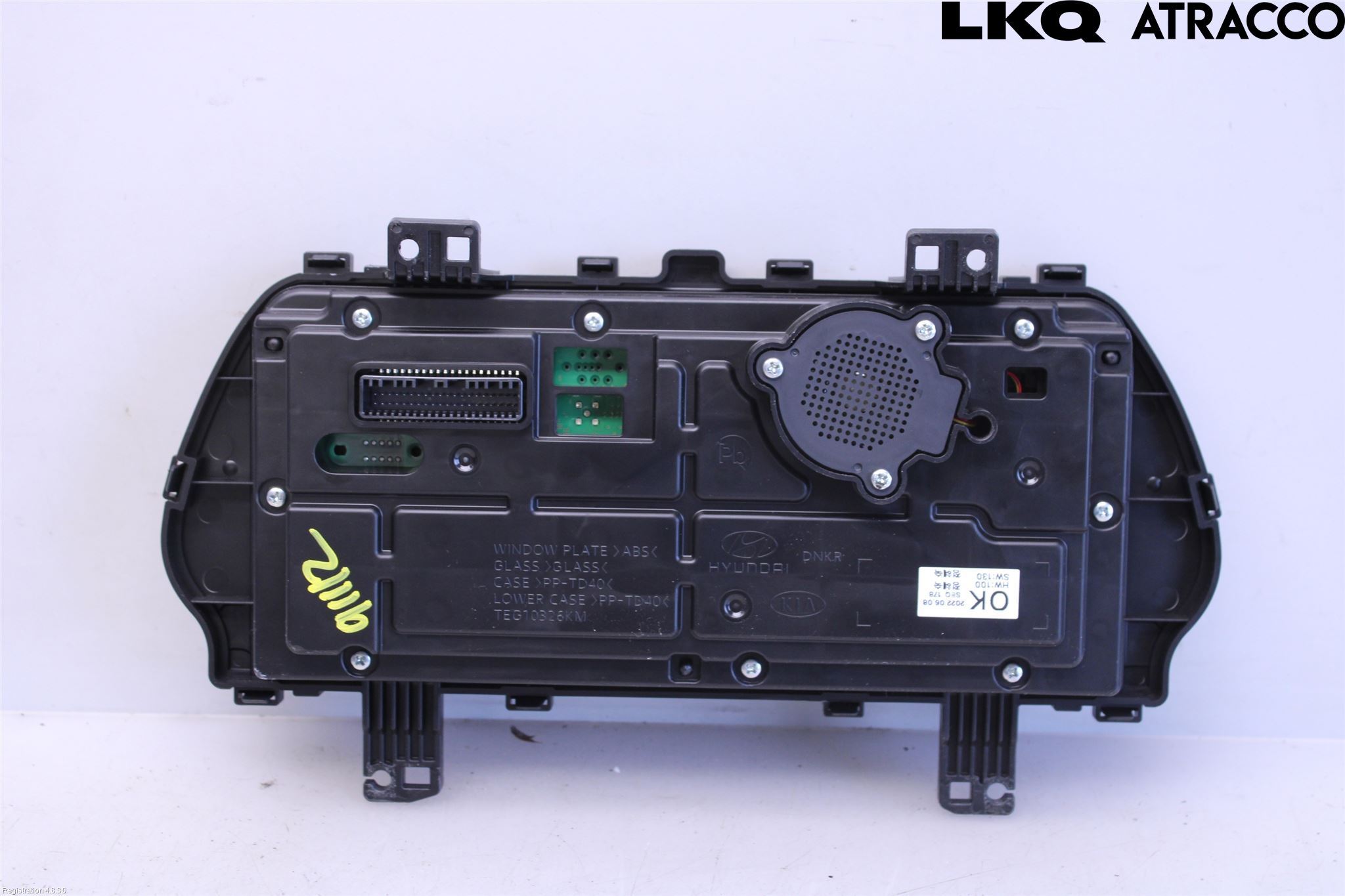 Hyundai BAYON BC3 21- Instrument Komb