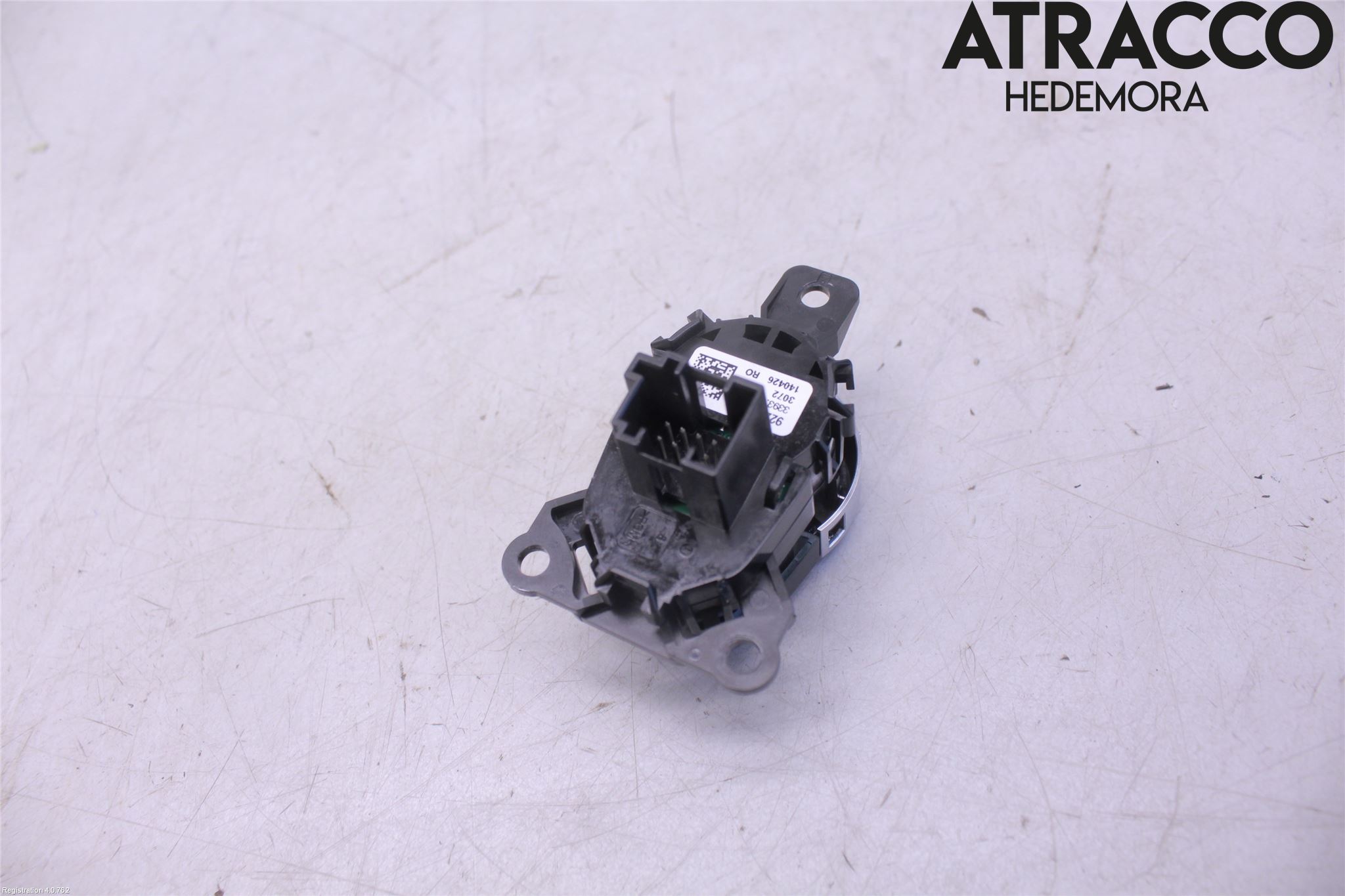 BMW 5 F10/F11/F18 09-17 Startknapp Personbil