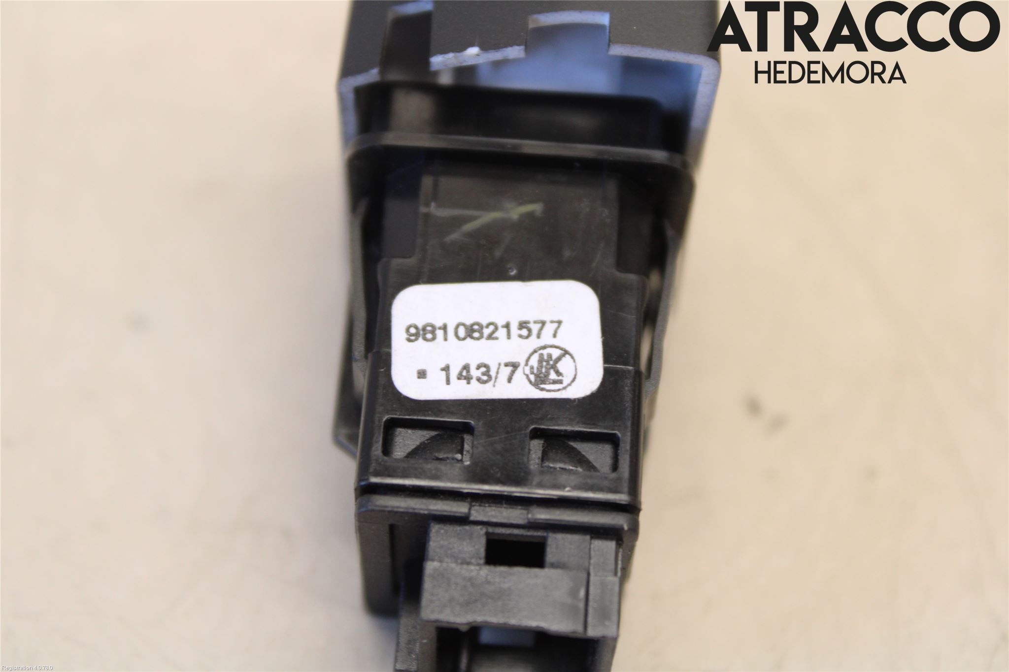 Toyota PROACE II 16- Strömställare Växellåda