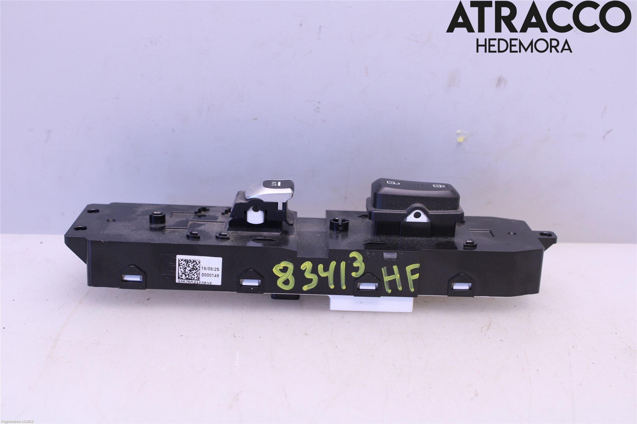 Kia OPTIMA 16-20 Strömställare Elhiss