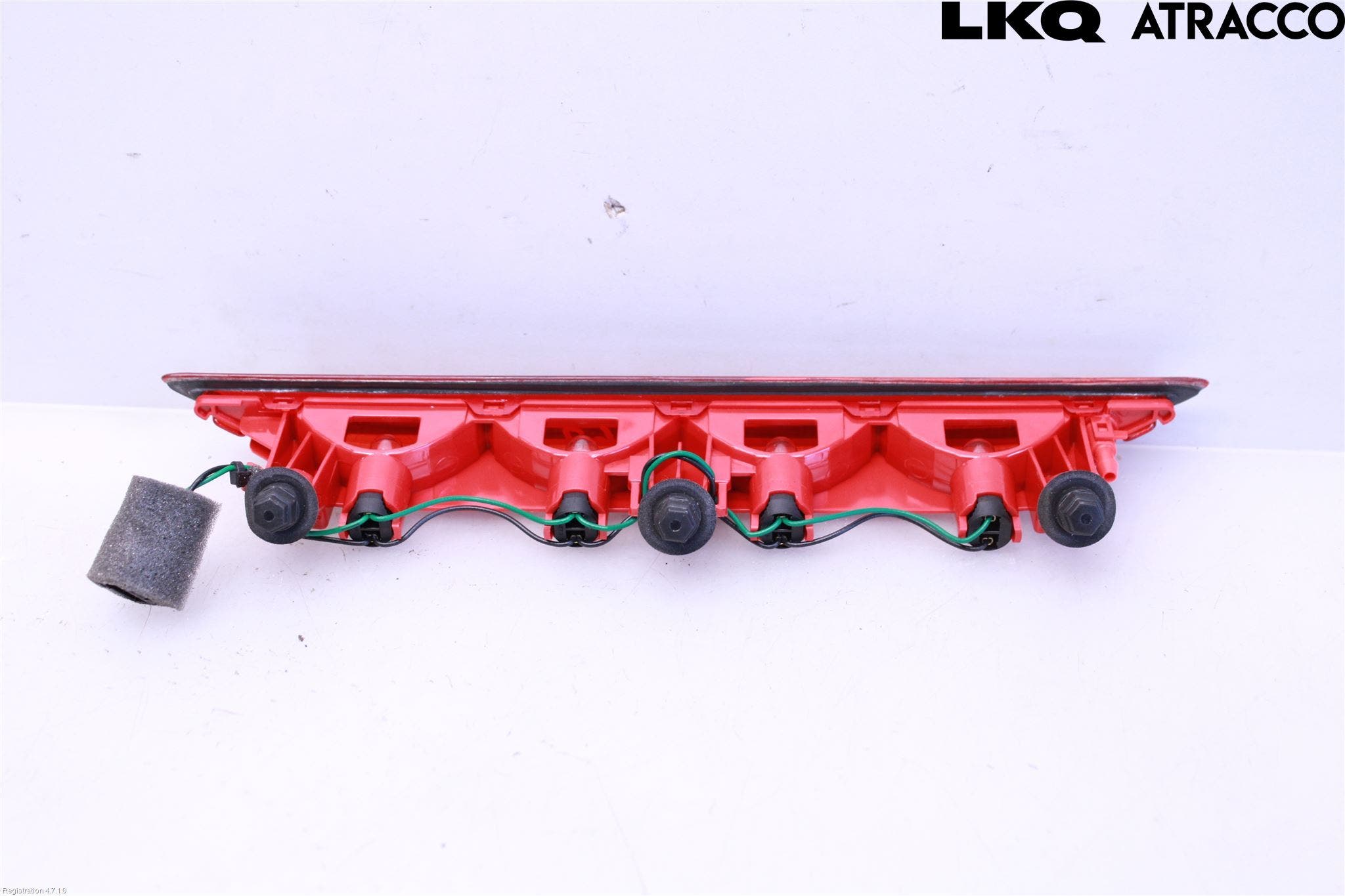 Kia PICANTO 17- Bromsljus Bakruta