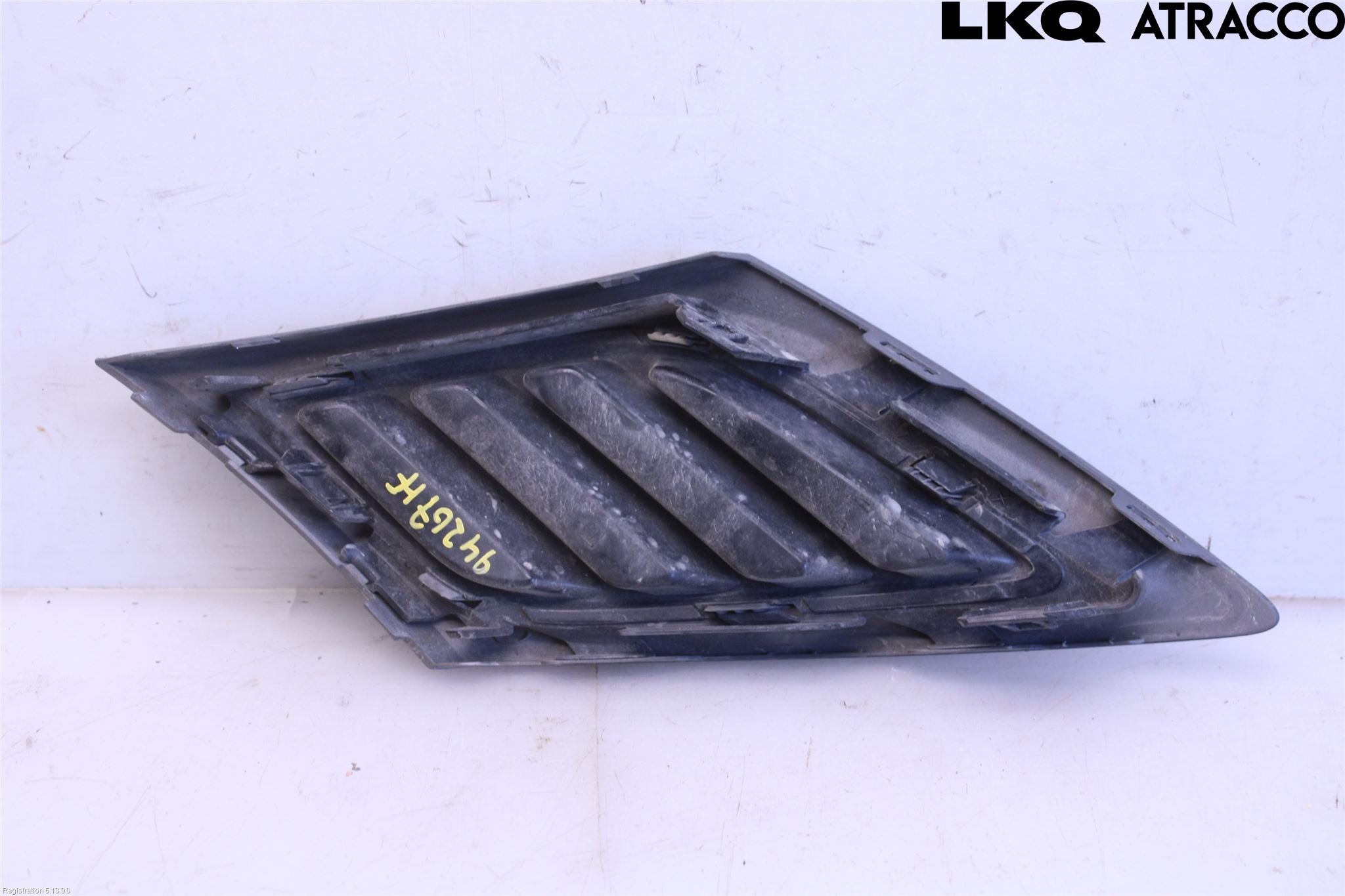 Saab 9-3 VER2/VER3 08-15 Grilldel Höger