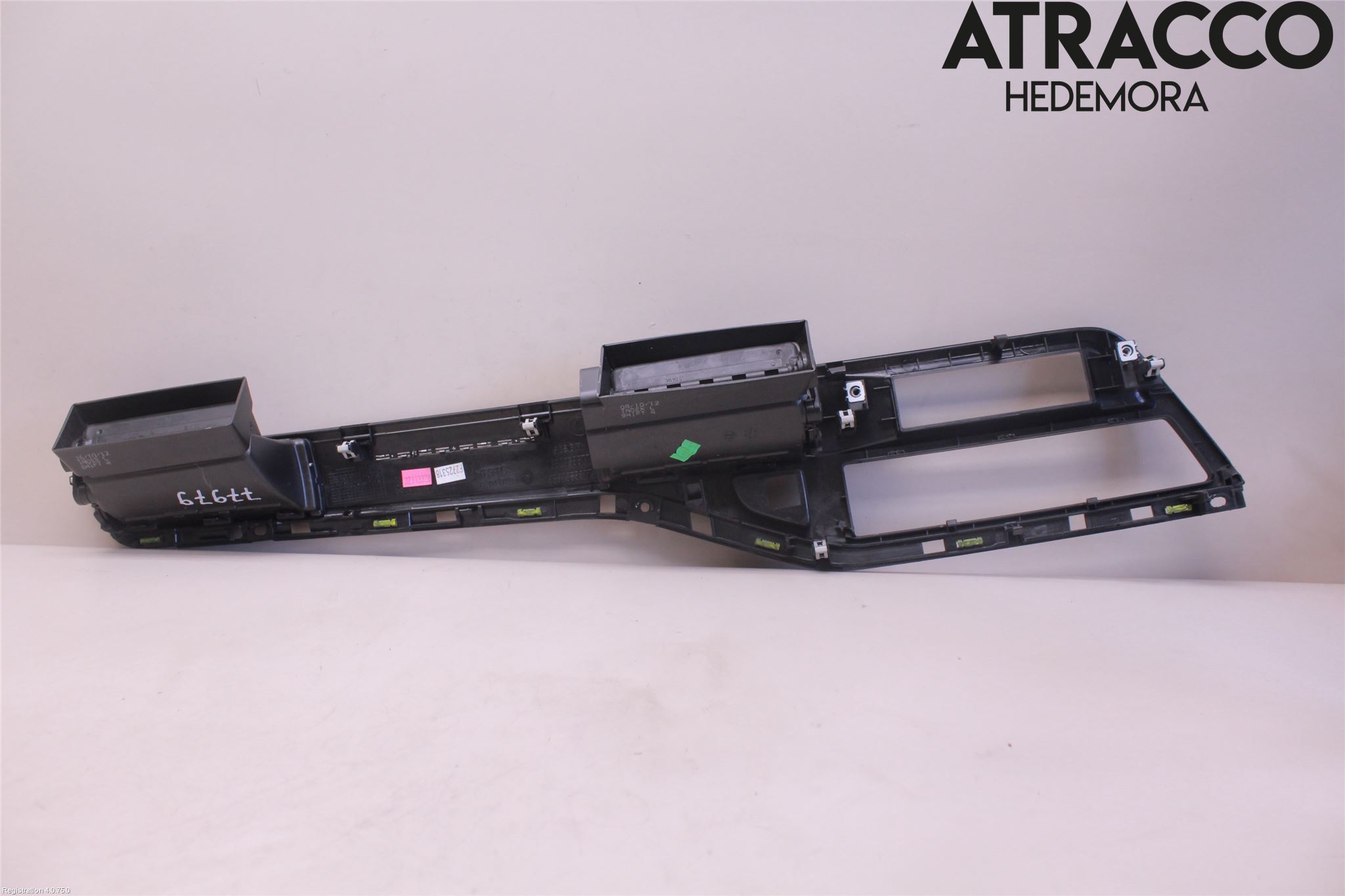 Citroen C5 08-17 Instrumentbräda Inlägg-Dekorlist