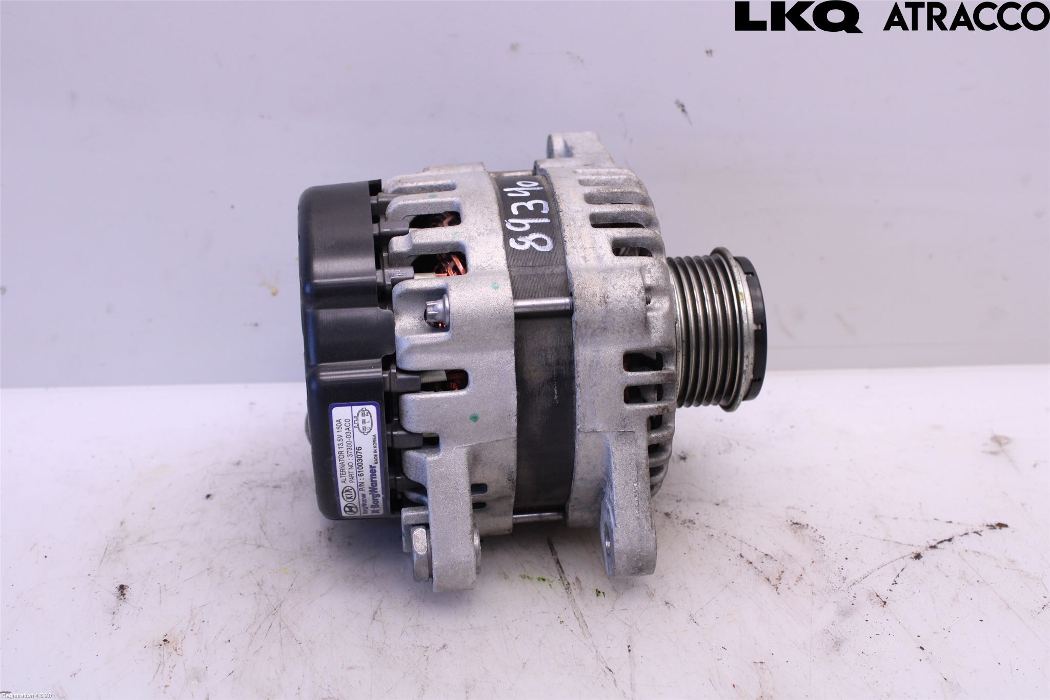 Kia CEED/CEED SW 19- Generator