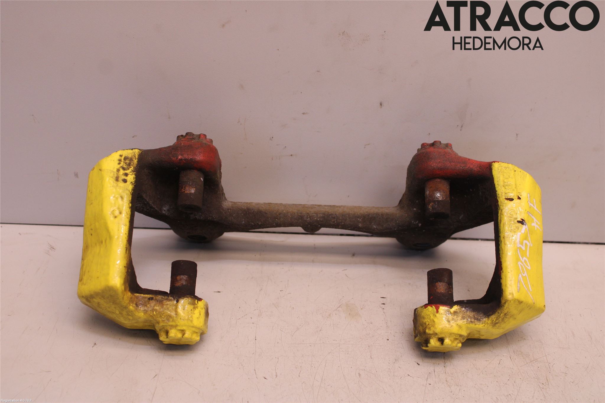 Audi A6 ALLROAD 12-18 Bromsokshållare