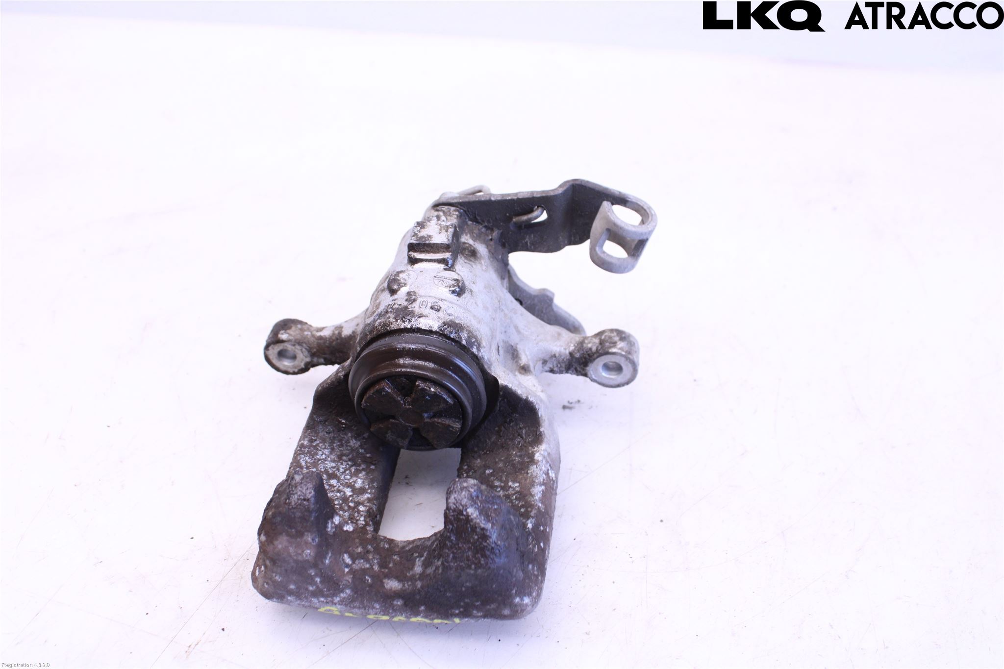 Opel ASTRA K 16-22 Bromsok Bak Vänster