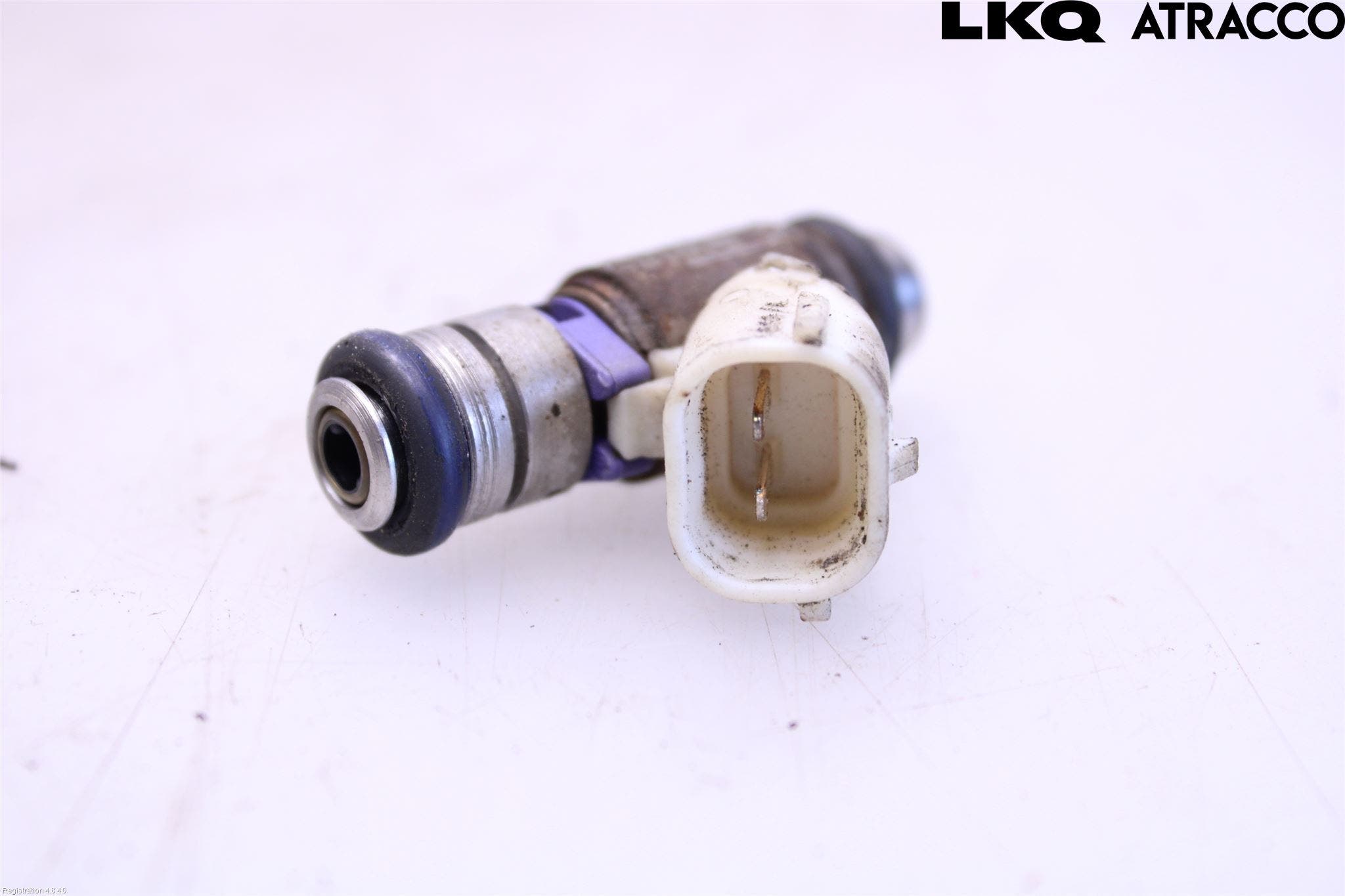 Volkswagen VW POLO 10-17 Injspridare