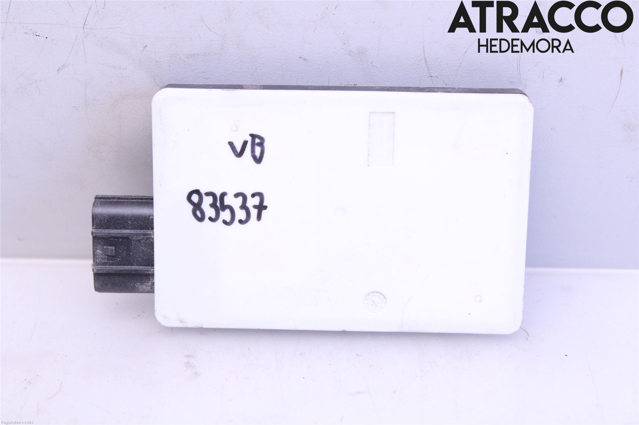 Fiat 500X 15- Sensor Aktivt Kollisionsskydd