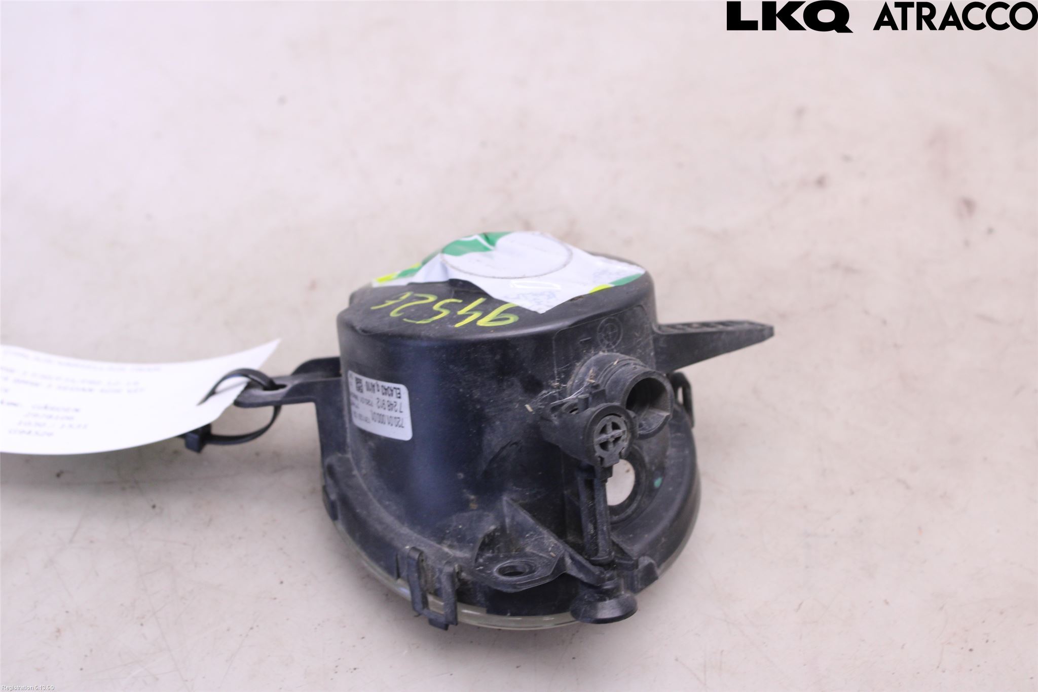 BMW 3 F30/F31/F80 12-19 Dimljus-Varselljus Fram
