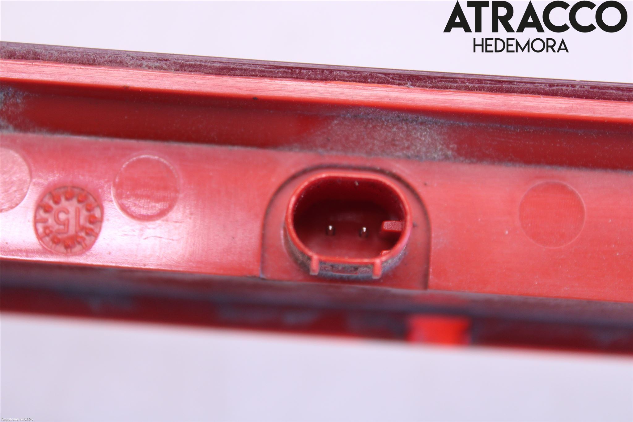 Ford FOCUS 15-18 Bromsljus Bakruta