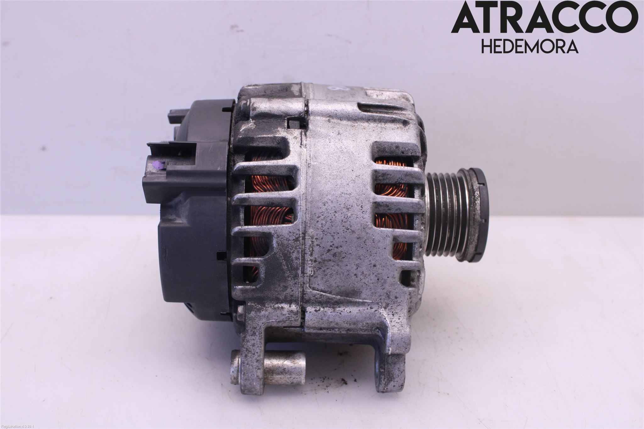 Volkswagen VW PASSAT 11-14 Generator