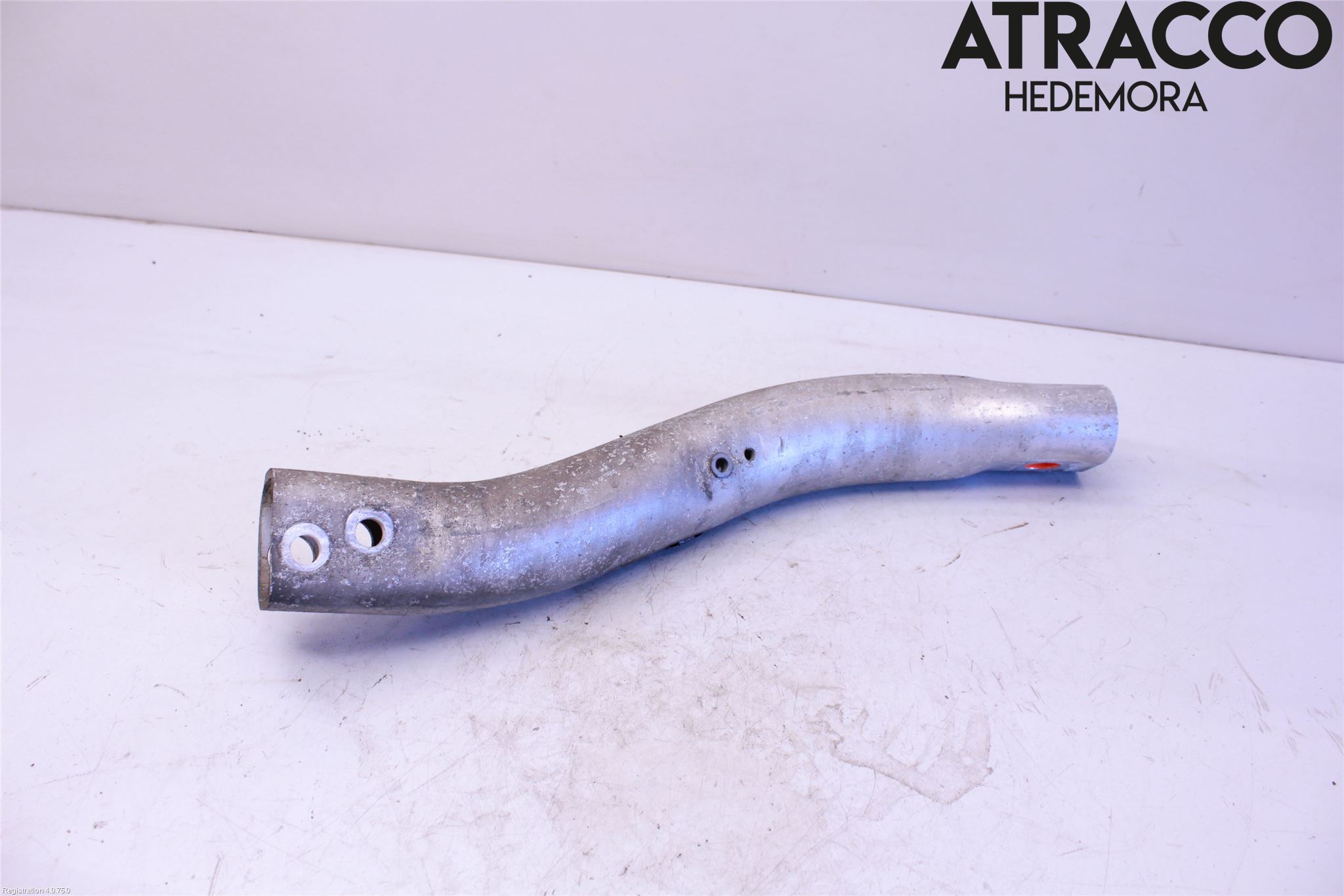 Citroen C6 Stötfångarbärjärn Fram