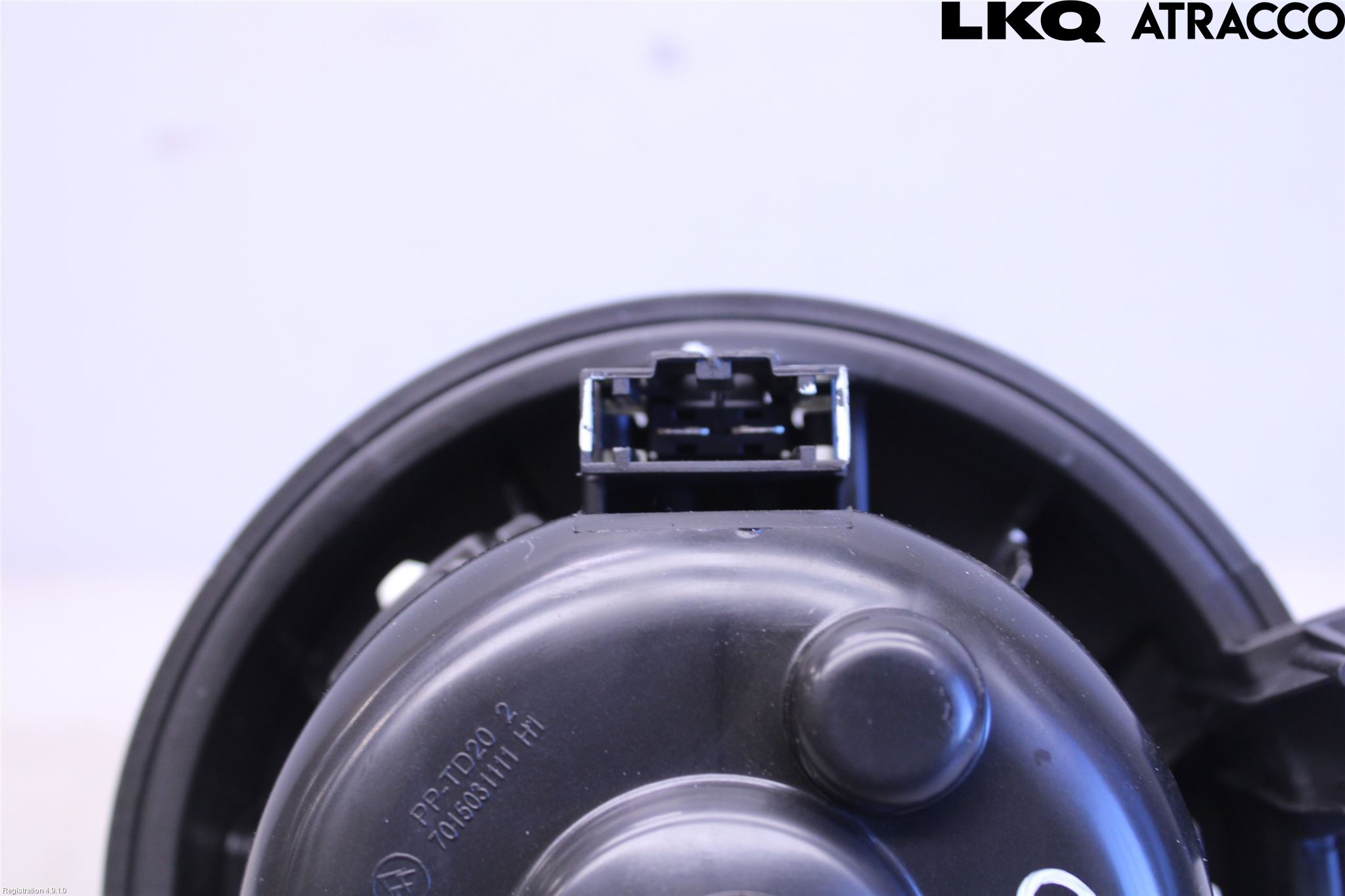 Peugeot 2008/E-2008 20- Ac Värmefläkt