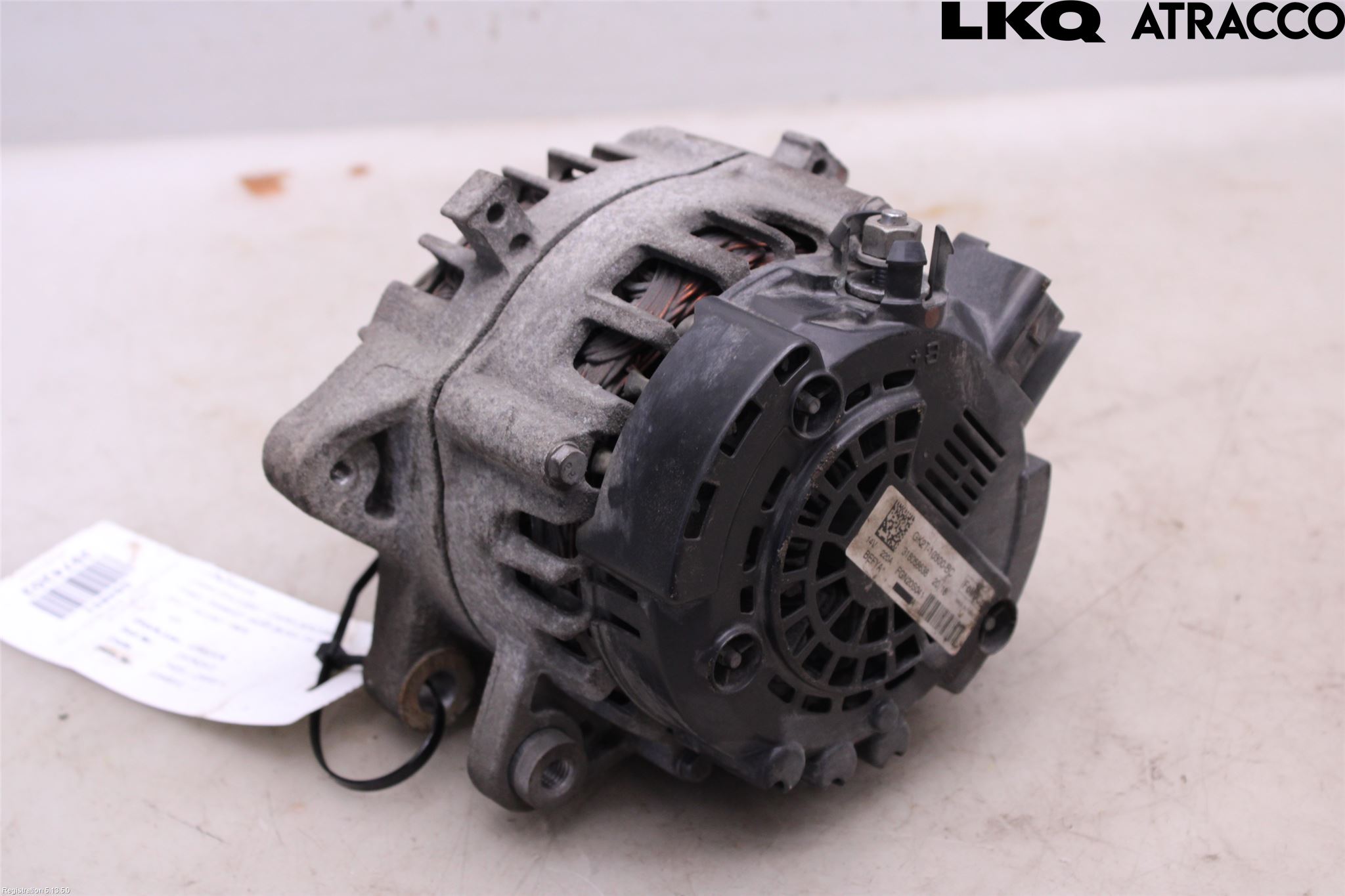 Ford TRANSIT SKÅP/BUSS 14-22 Generator