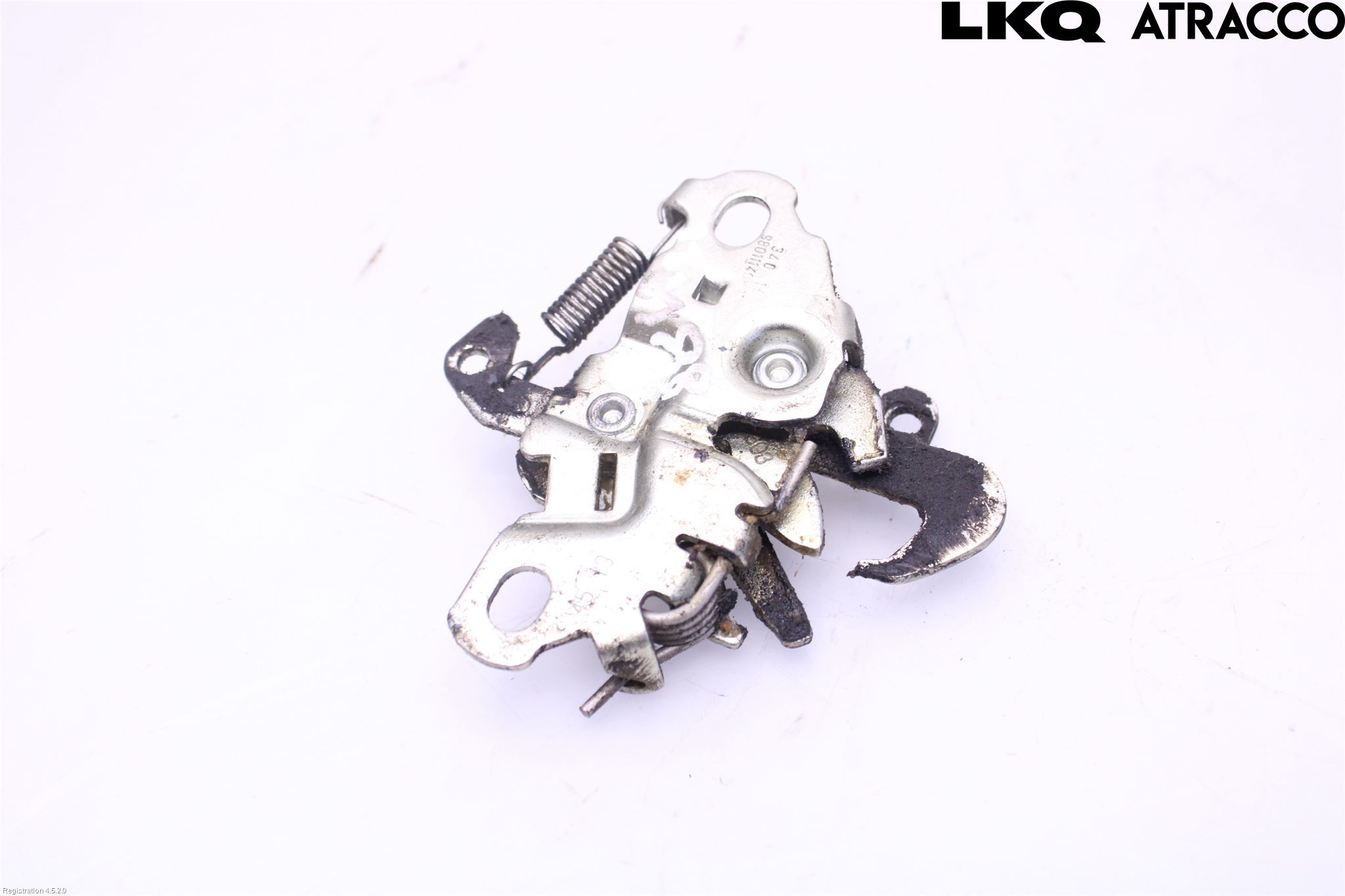 Citroen COTROEN C3 17-24 Huv Spärr