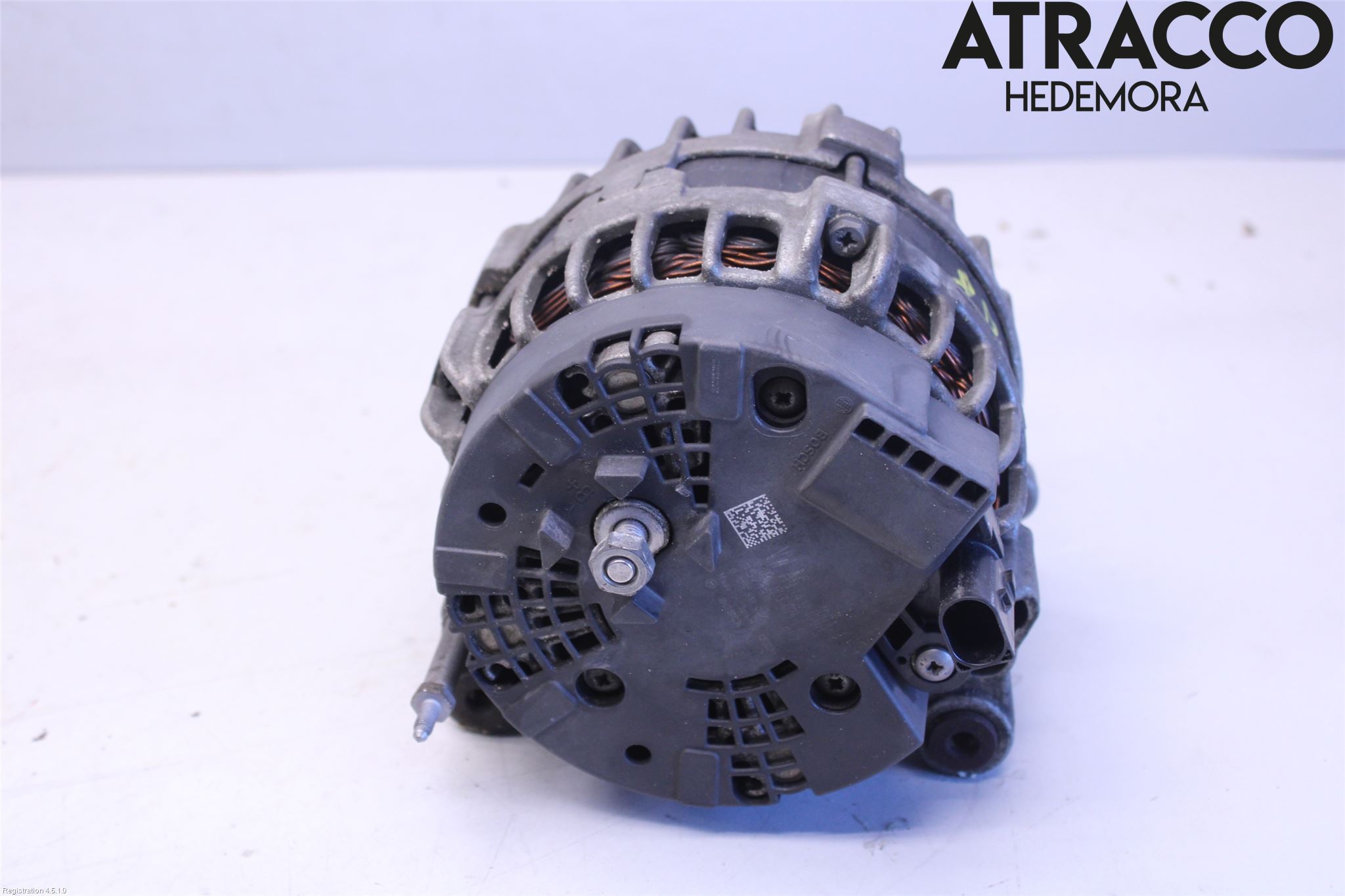 Volkswagen VW PASSAT 11-14 Generator