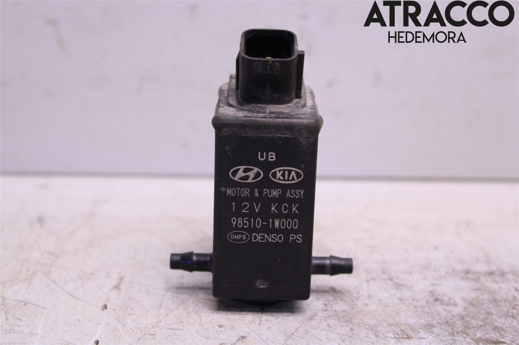 Hyundai i40 16-18 Spolarpump Vindruta