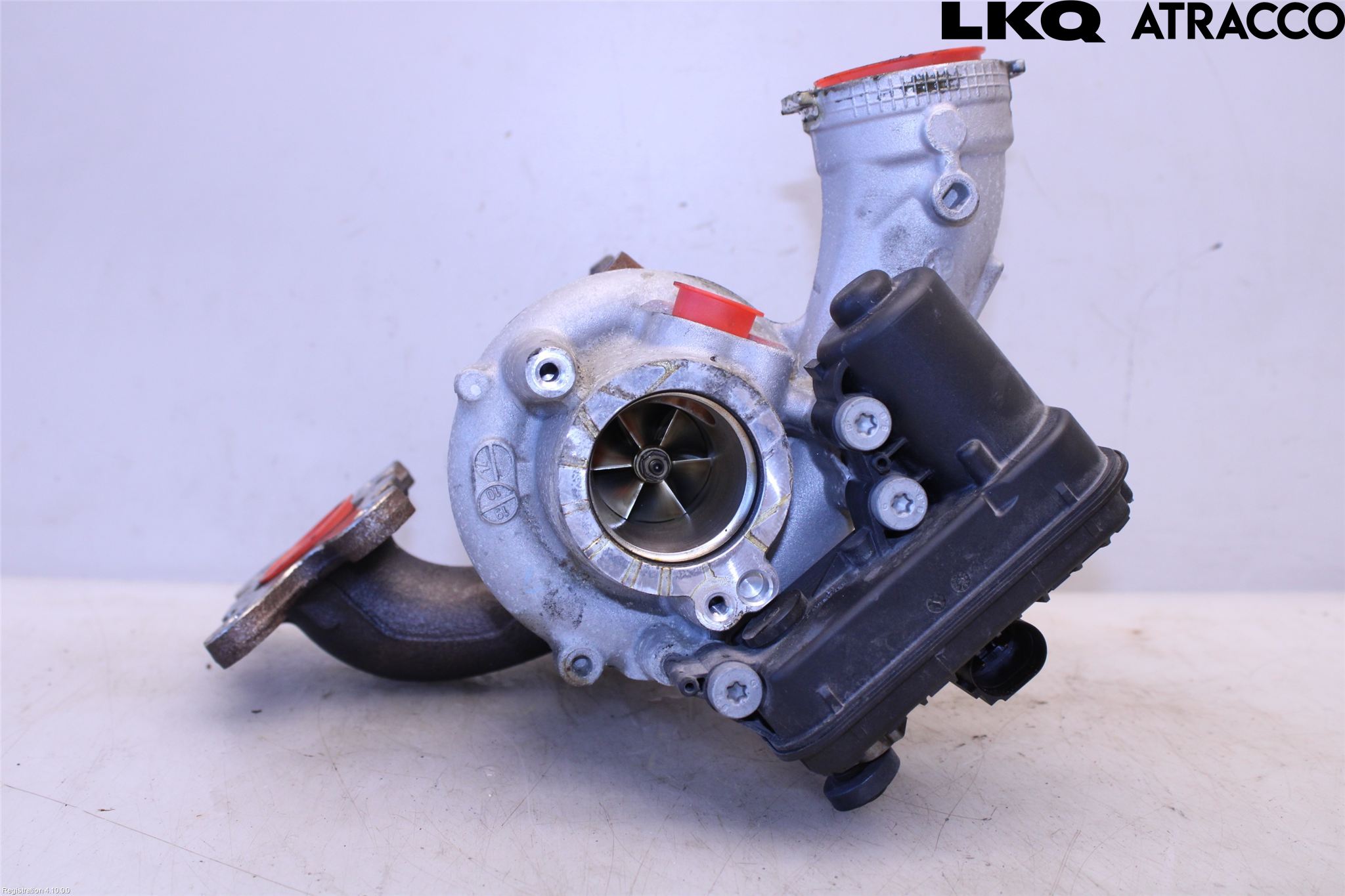 Audi A3/S3 8V 13-20 Turboaggregat