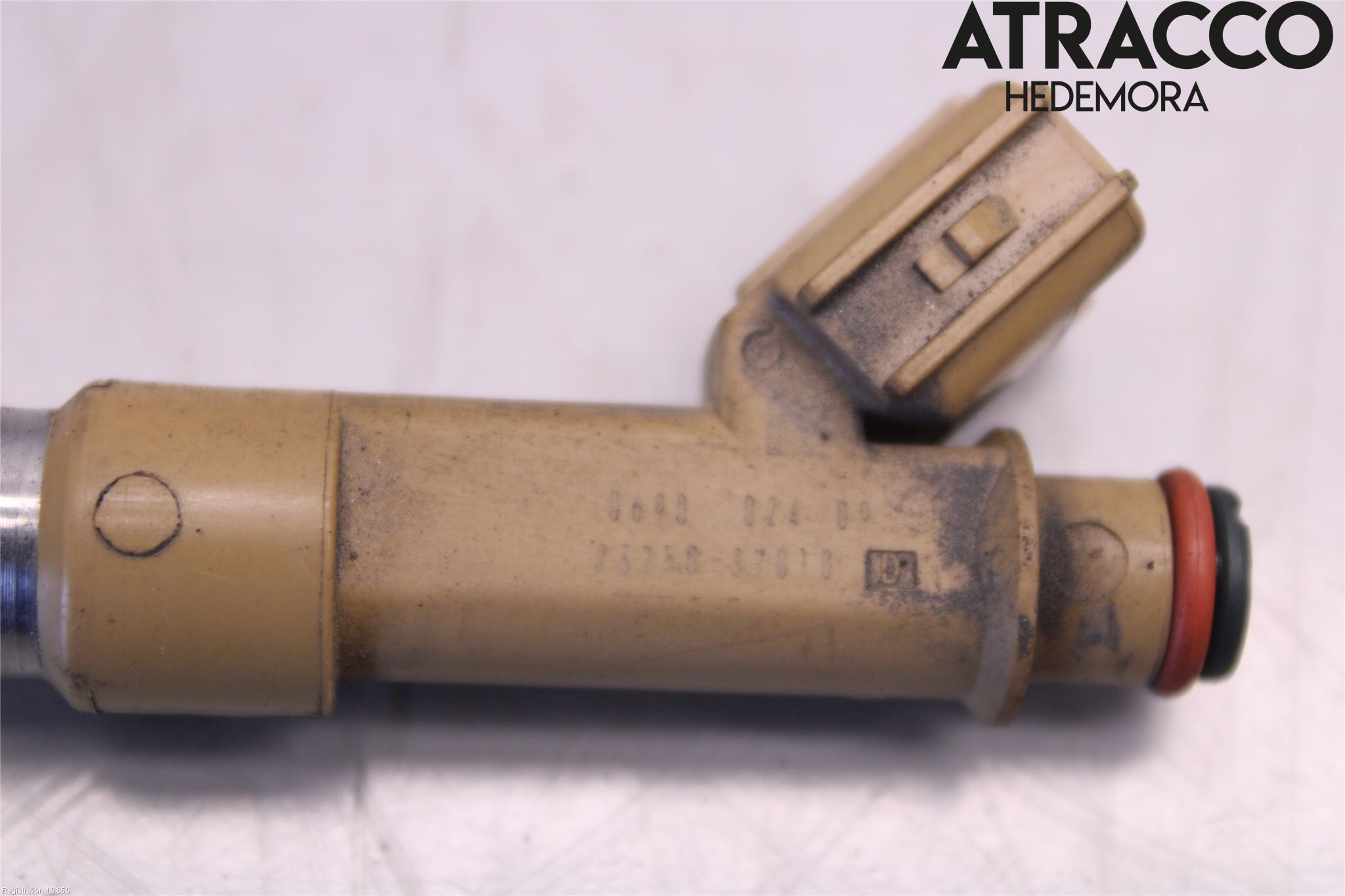 Toyota RAV 4 06-12 Injspridare