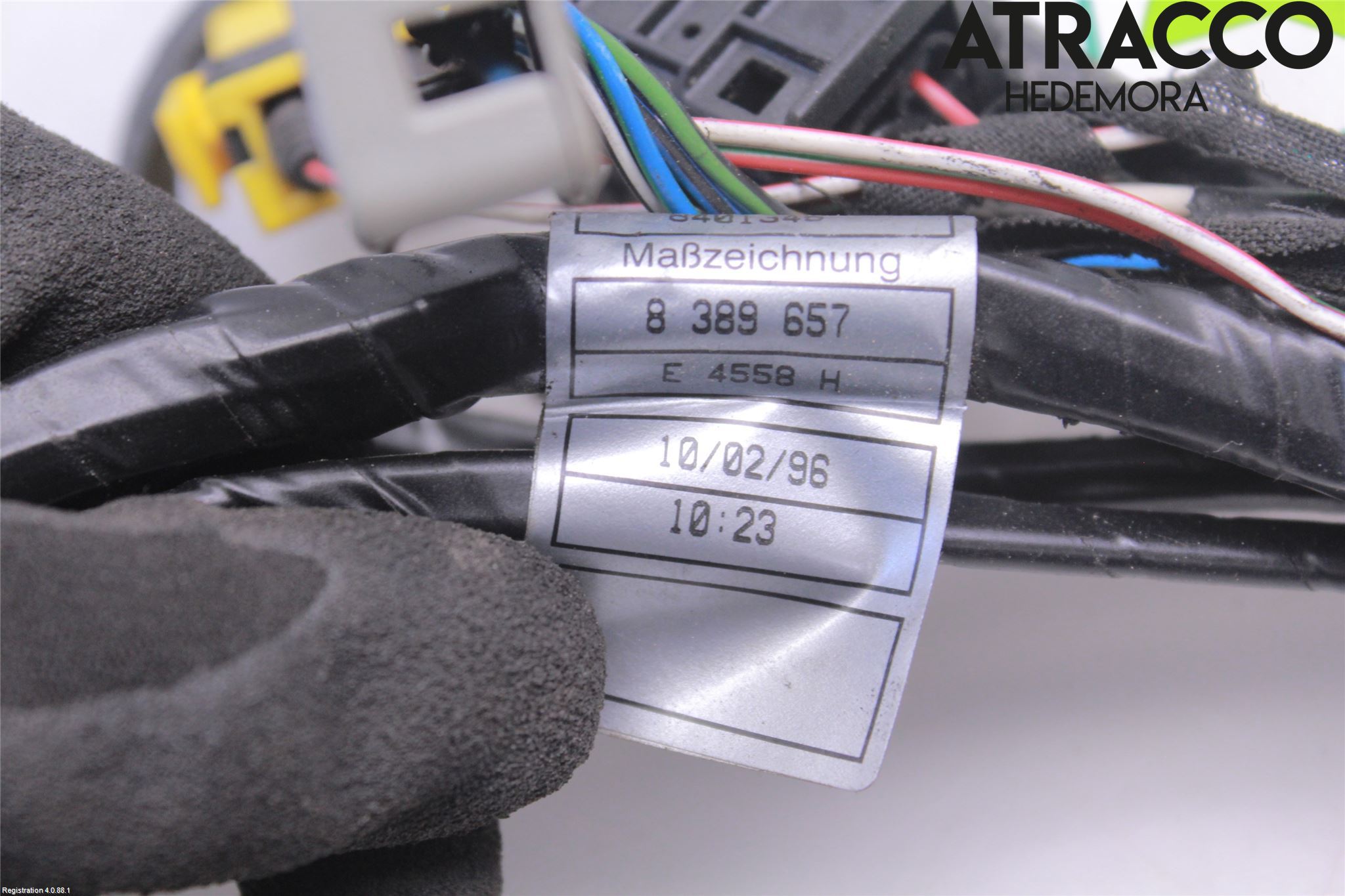 BMW Z3 E36/6    94-02 Kabelhärva