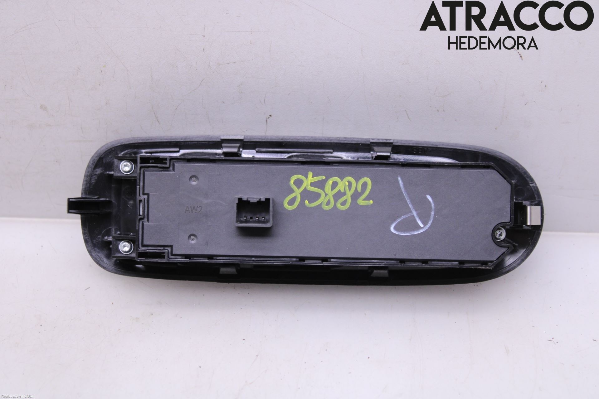 Ford S-MAX 06-15 Strömställare Elhiss