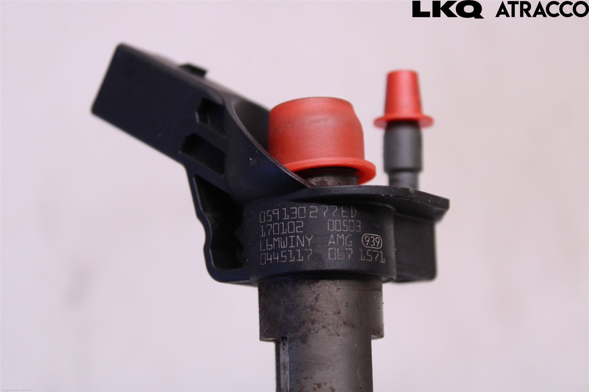 Audi A7/S7 4G 11-17 Injspridare