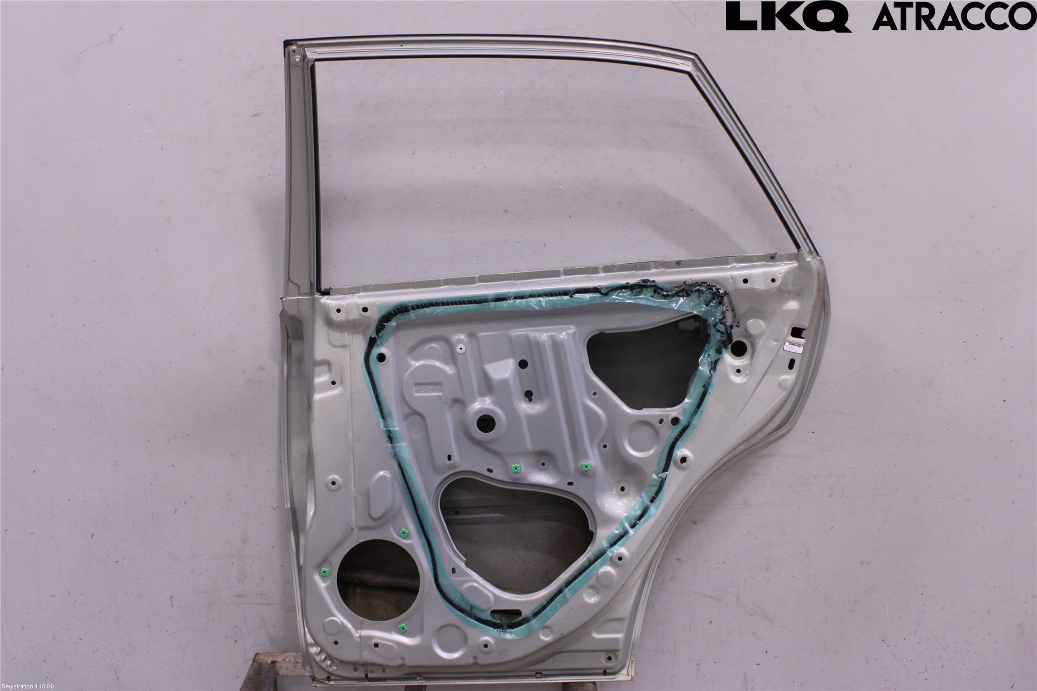 Lexus RX XU30 03-09 Dörr Bak Höger