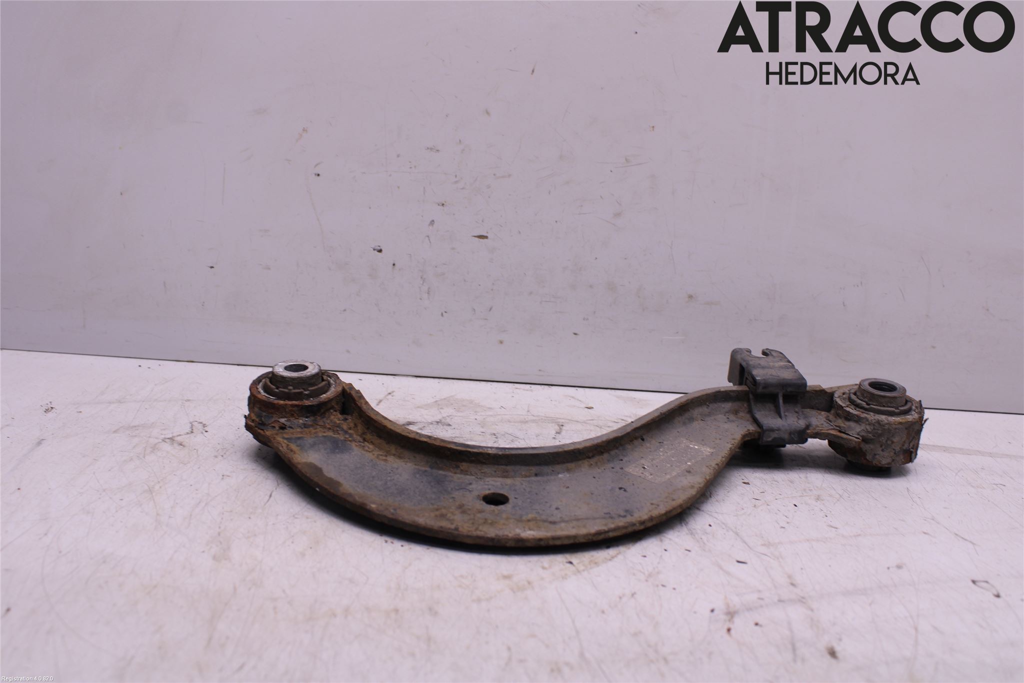 Audi A3/S3 05-13 Bärarm Bak Övre Vänster