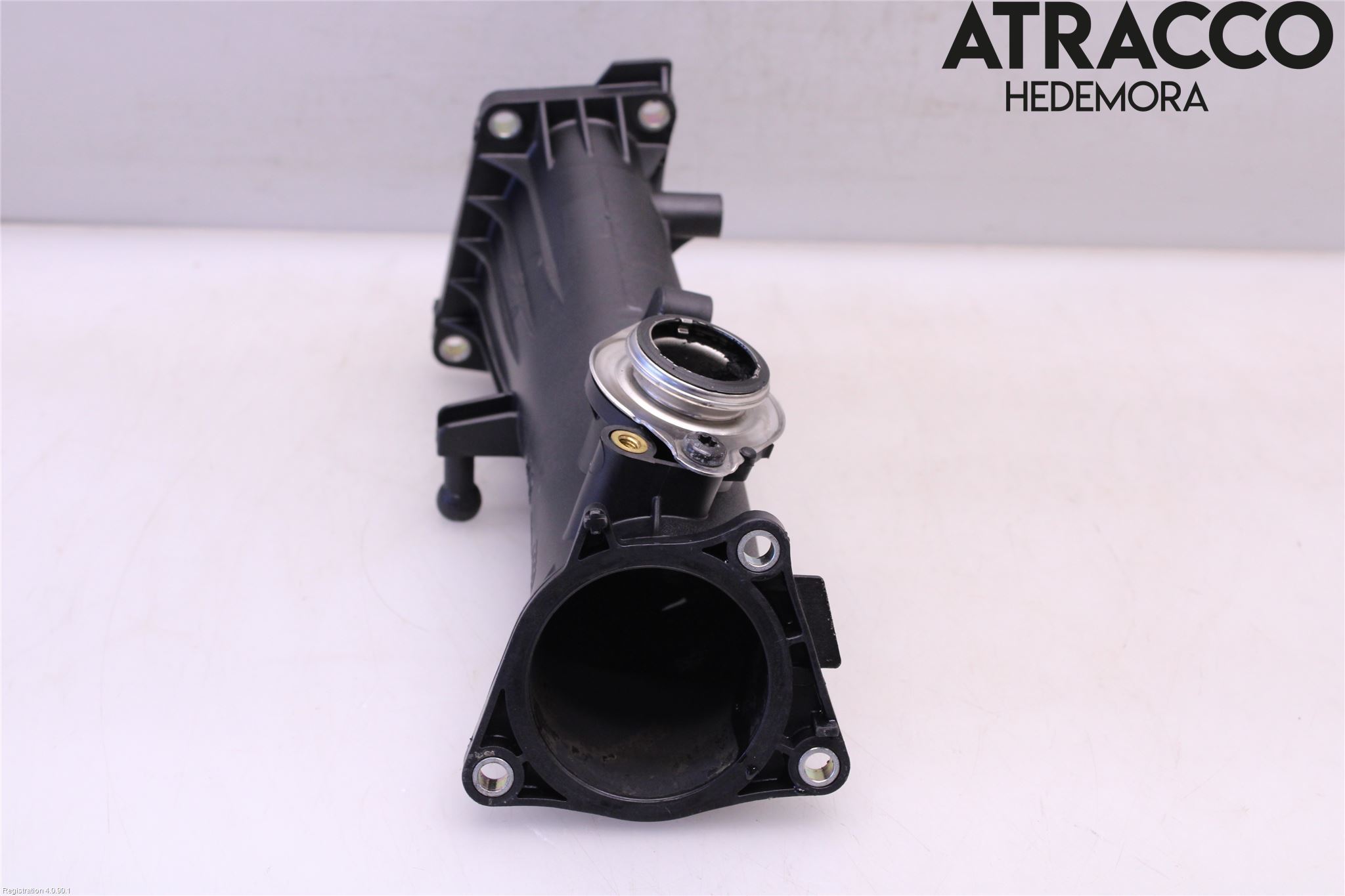 Audi A6/S6 4G 11-18 Laddluft-Intercoolerrör