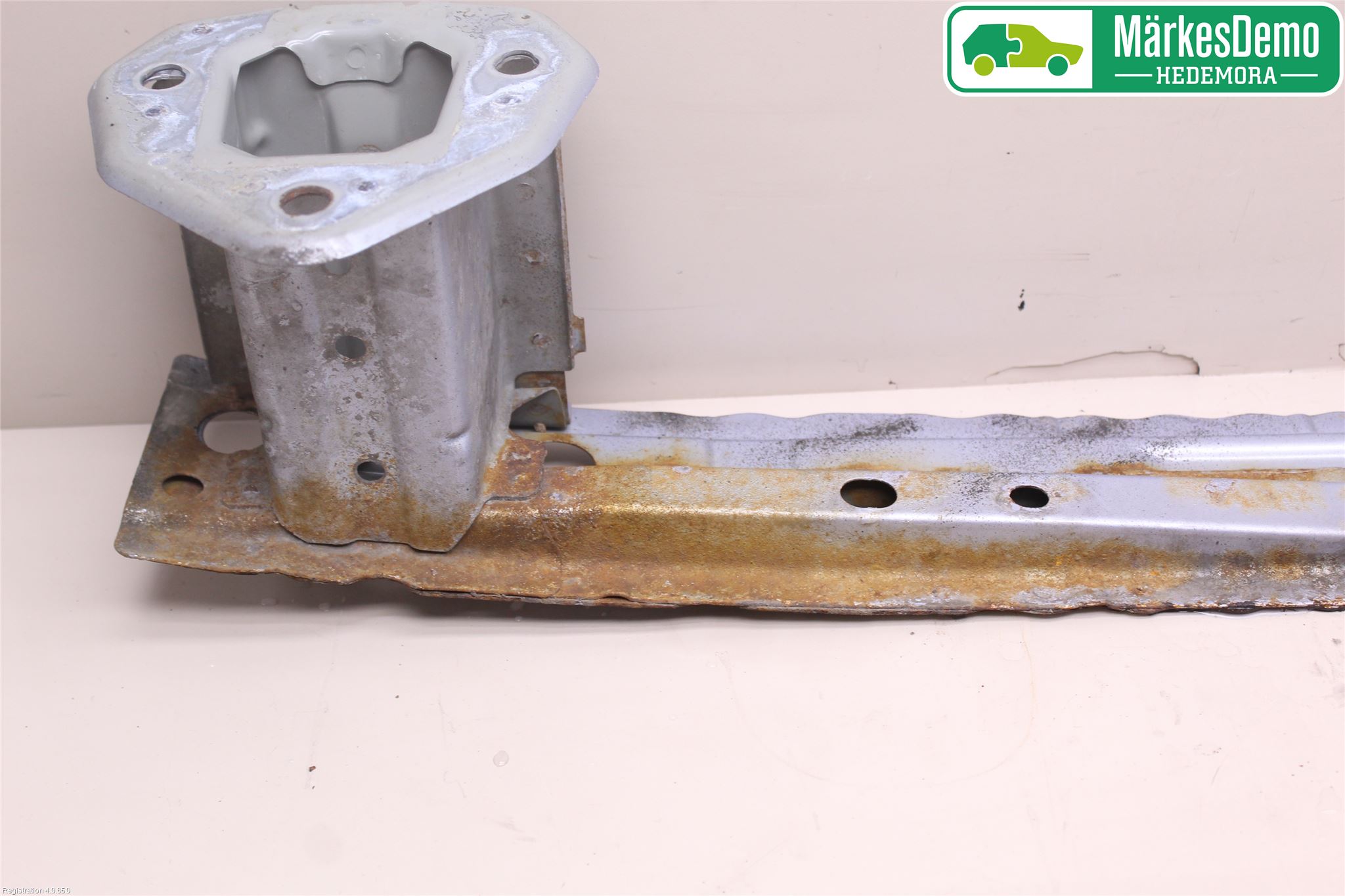 Subaru IMPREZA IV 13-17 Stötfångarbalk Bak