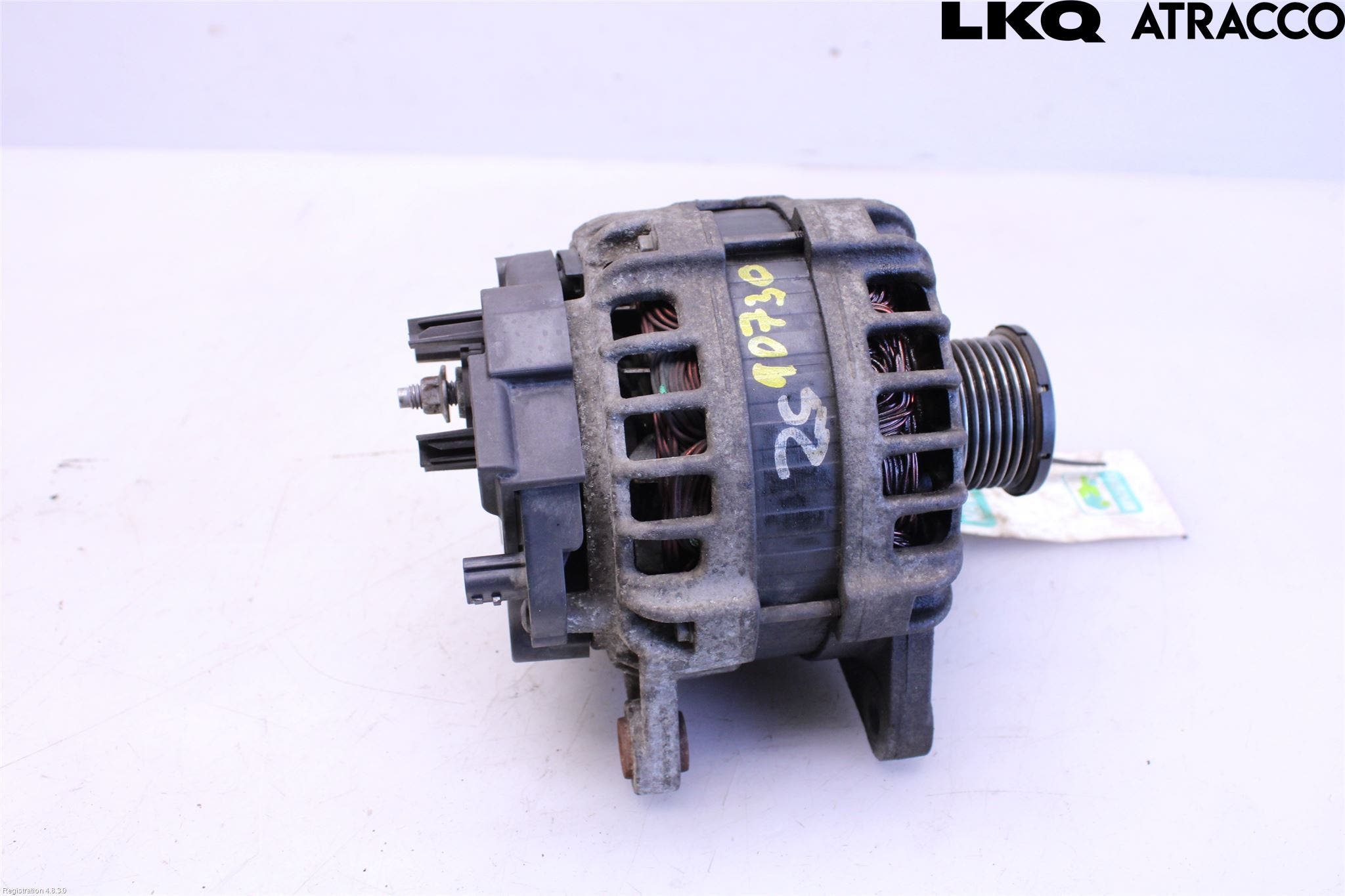 Nissan PULSAR Generator