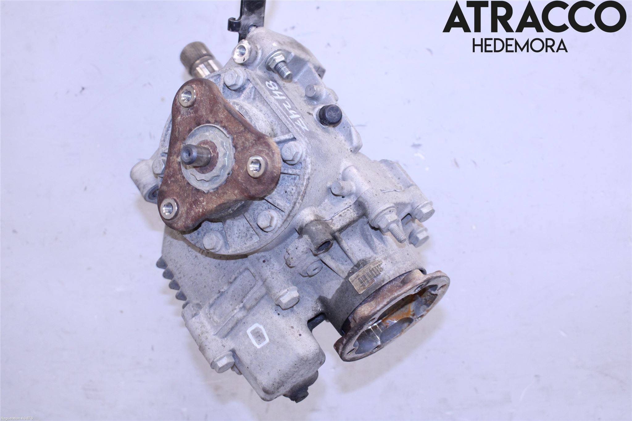 Audi A3/S3 8V 13-20 Växel Fördelningslåda