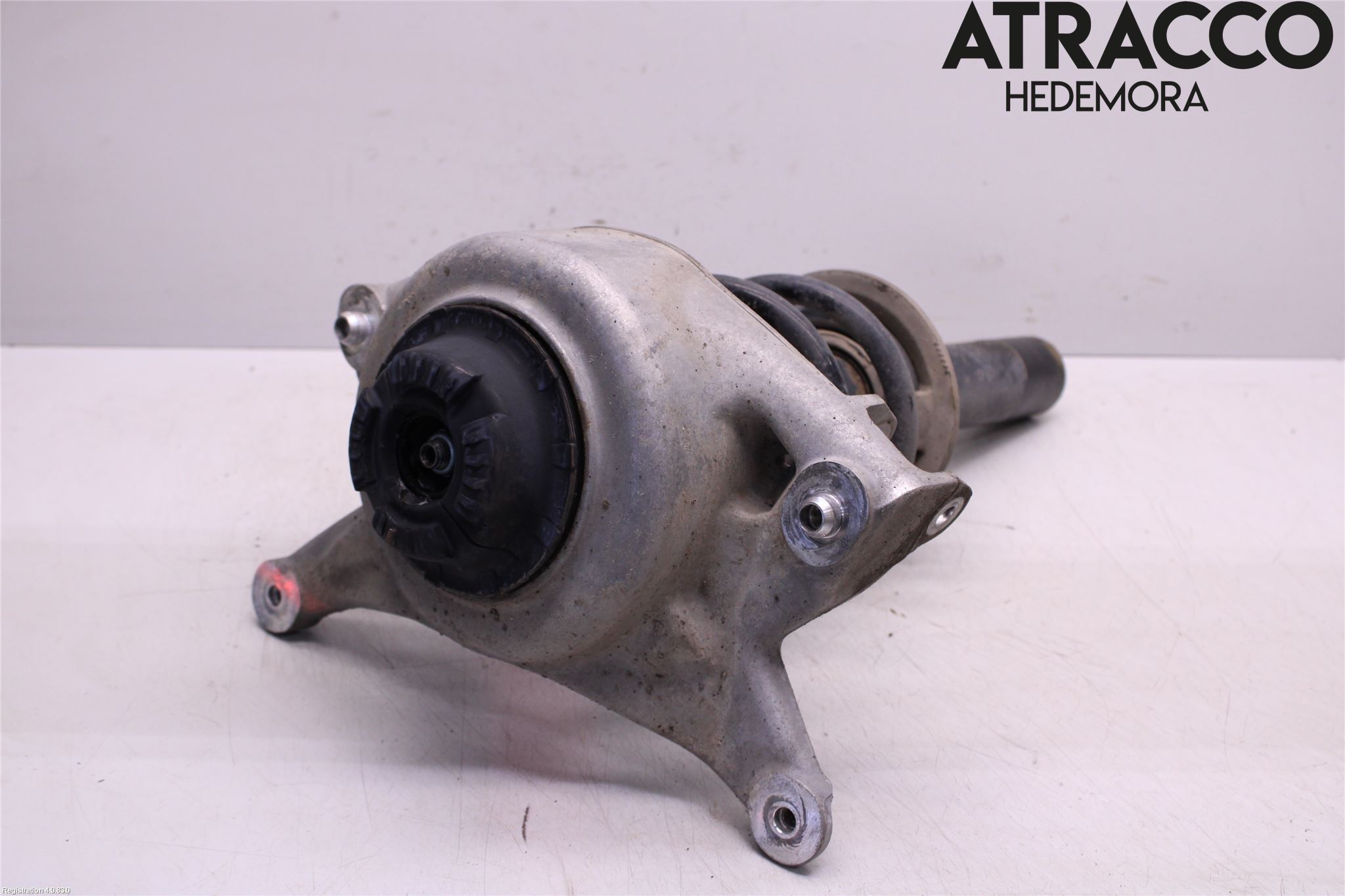 Audi A4 12-15 Fjäderben Fram Höger