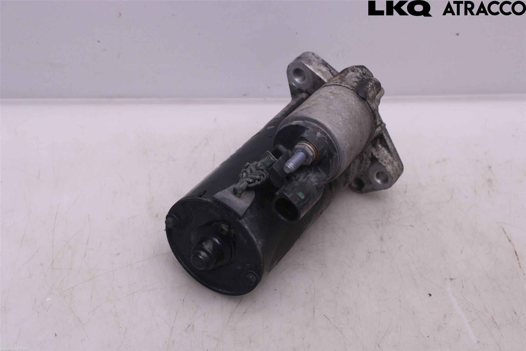 Audi Q7/SQ7 Startmotor Diesel