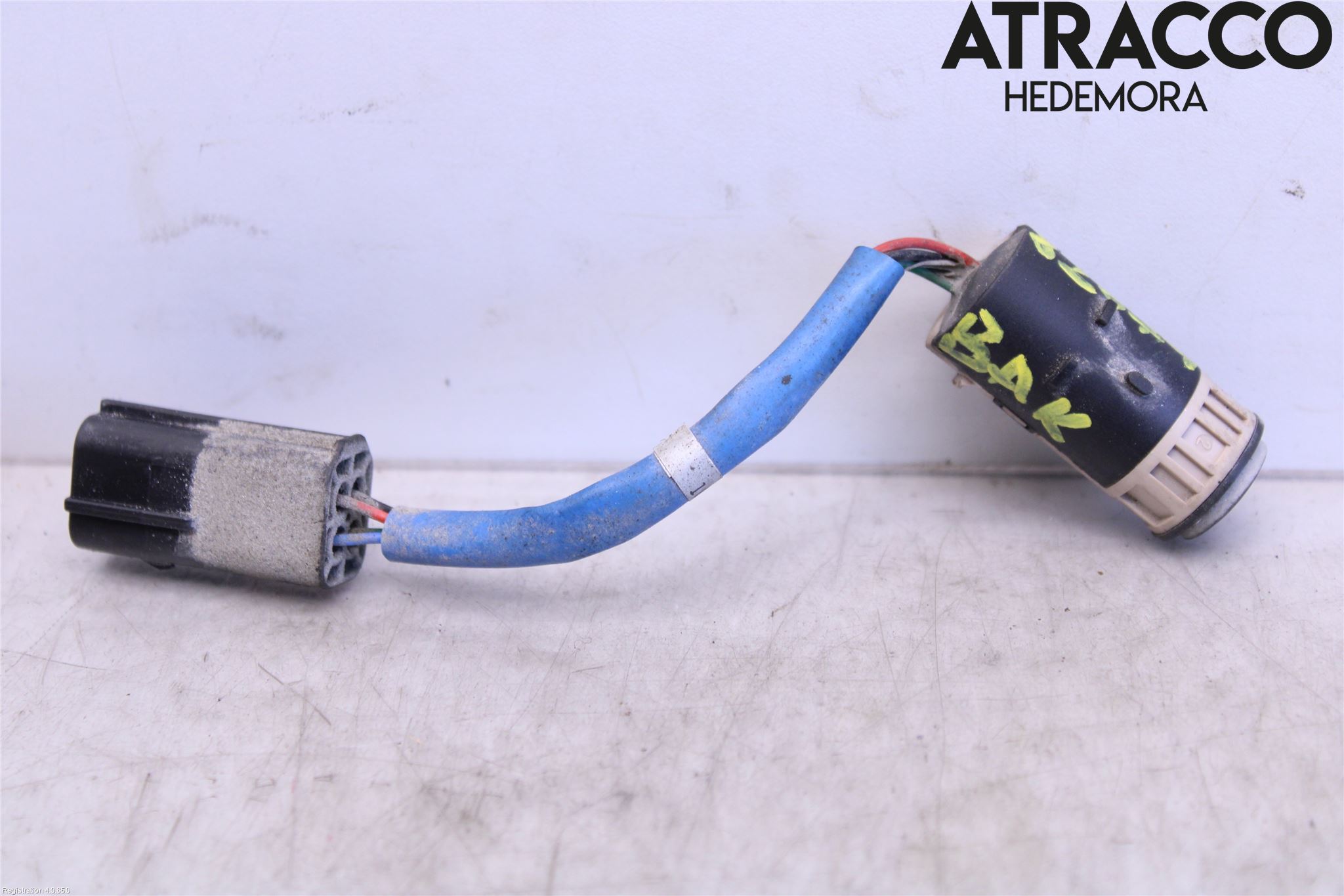 Hyundai i30 FD 07-12 Parkeringshjälp Backsensor