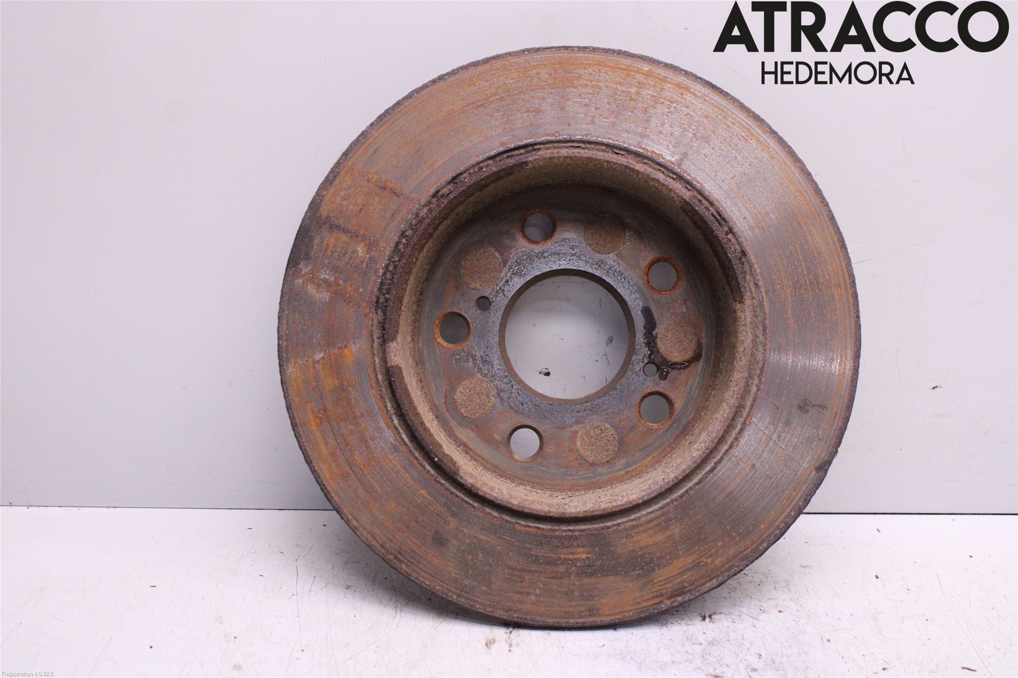 Toyota COROLLA 19- Bromsskiva Bak