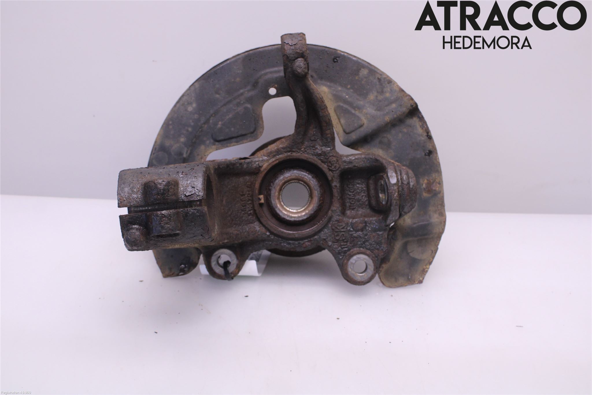 Volvo V60 11-13 Styrspindel Lagerhus Hö