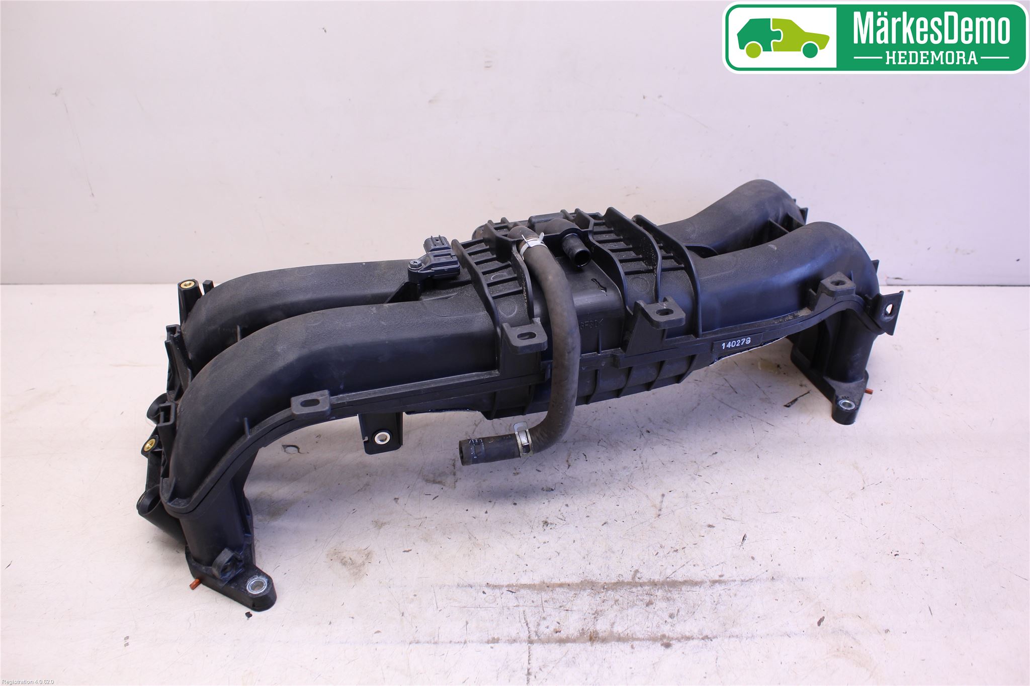 Toyota GT86 12- Grenrör Insug