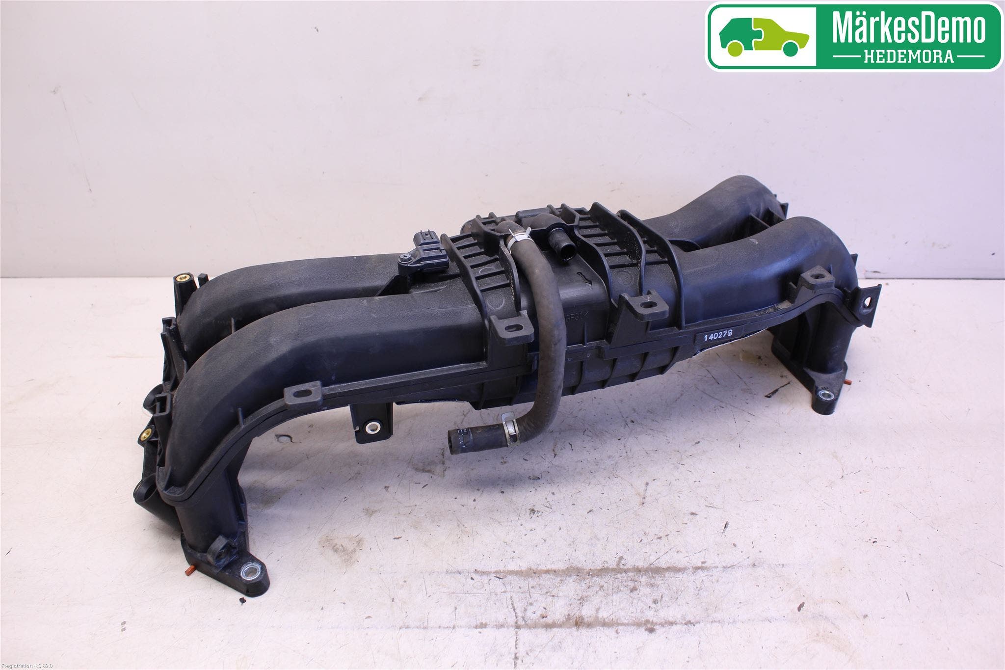 Toyota GT86 12- Grenrör Insug