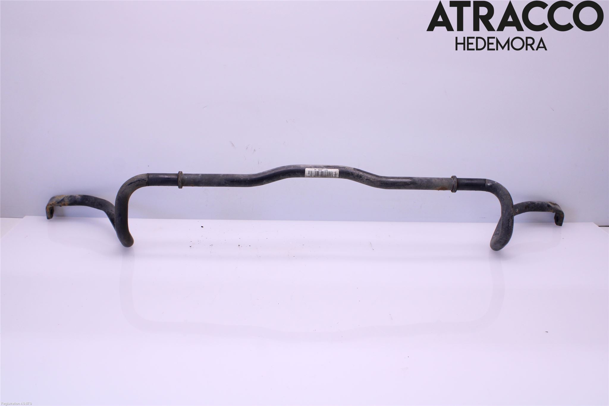 Ford FIESTA 13-17 Krängningshämmare Fram