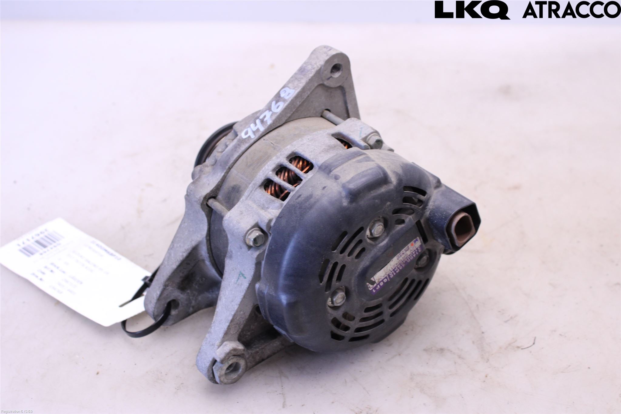 Suzuki BALENO 95-19 Generator