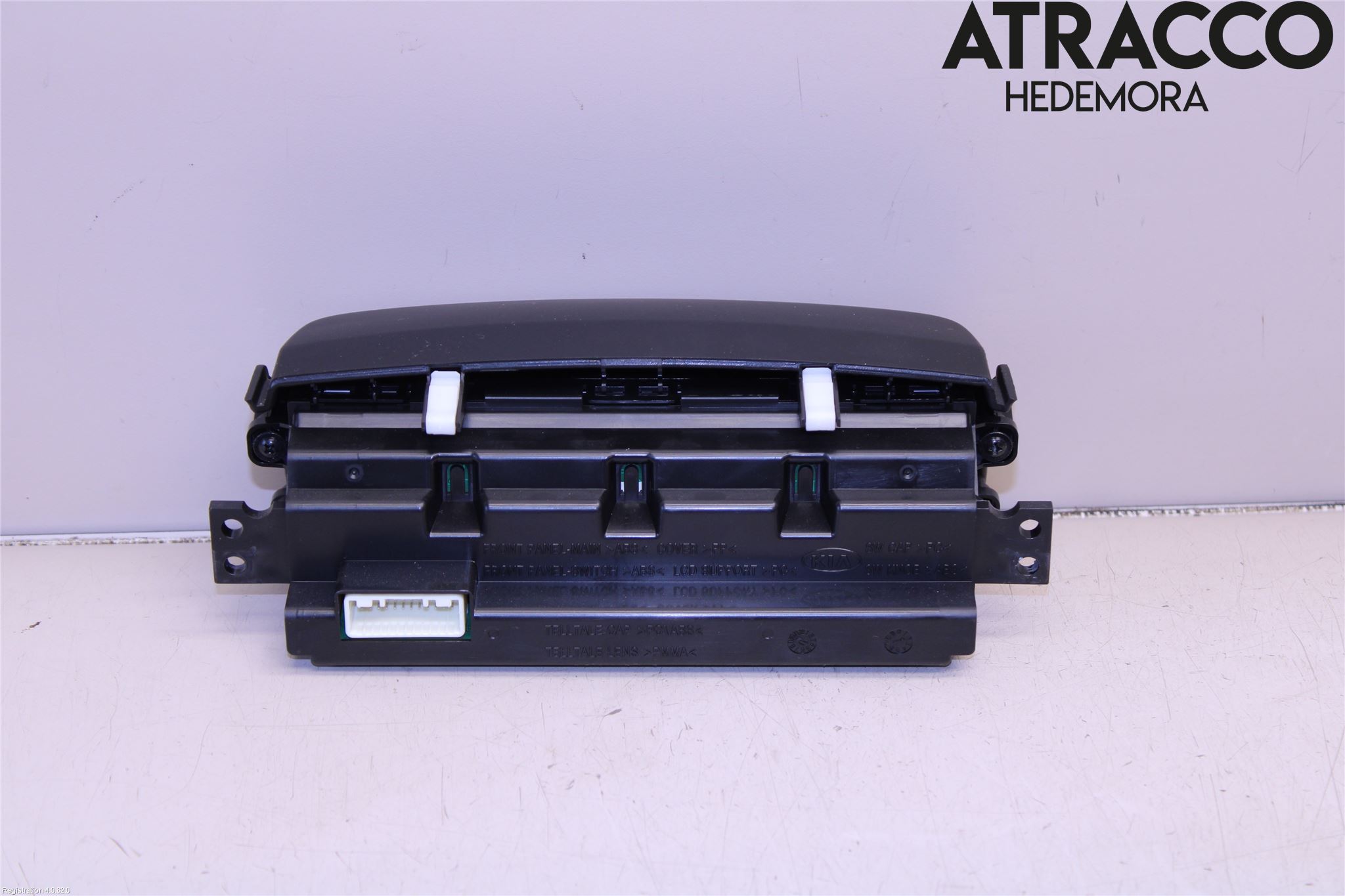 Kia VENGA 10-19 Multifunktionsdisplay