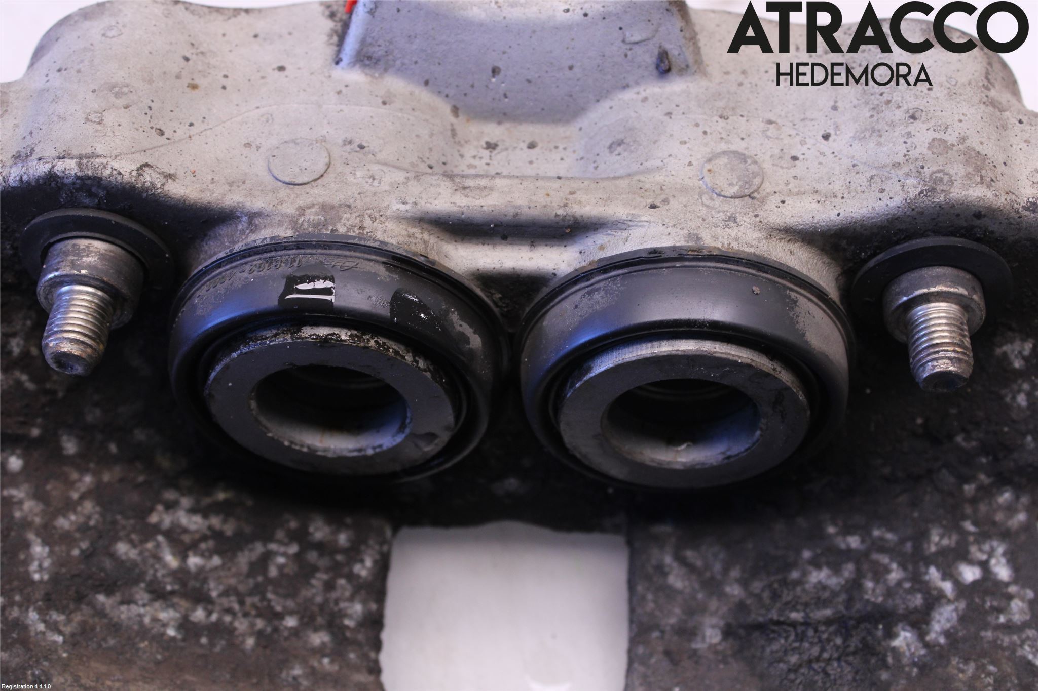 Audi A8/S8 4H 10-17 Bromsok Fram Höger